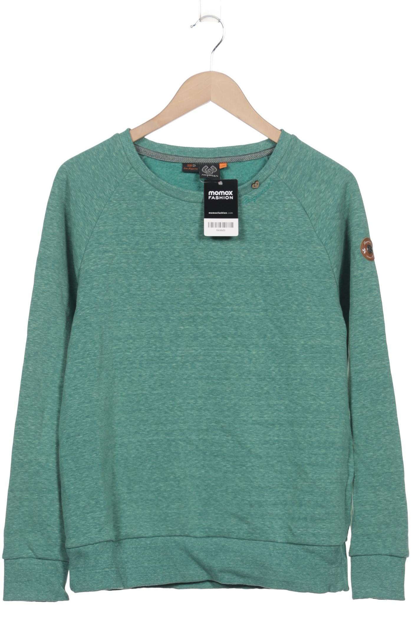 

ragwear Damen Sweatshirt, grün, Gr. 44