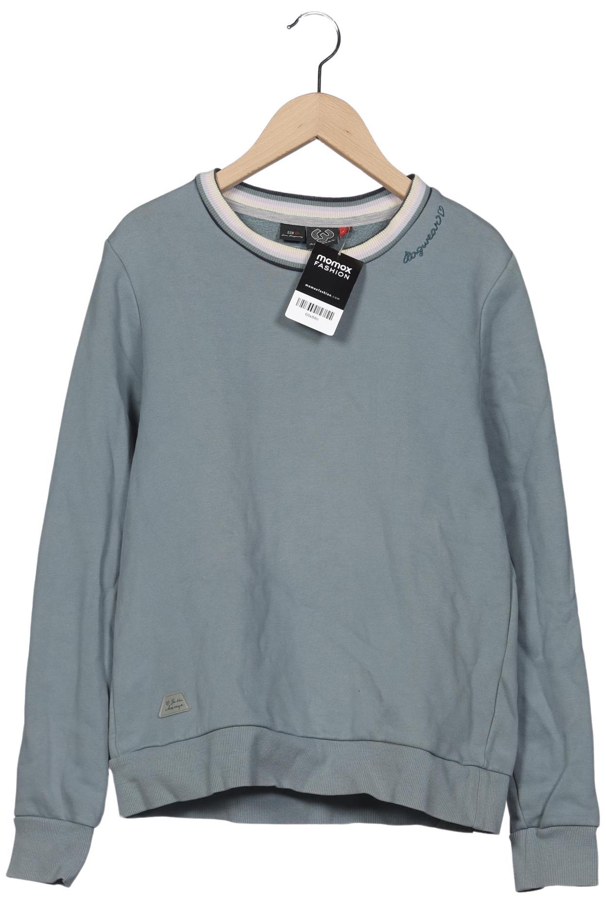

ragwear Damen Sweatshirt, blau, Gr. 36
