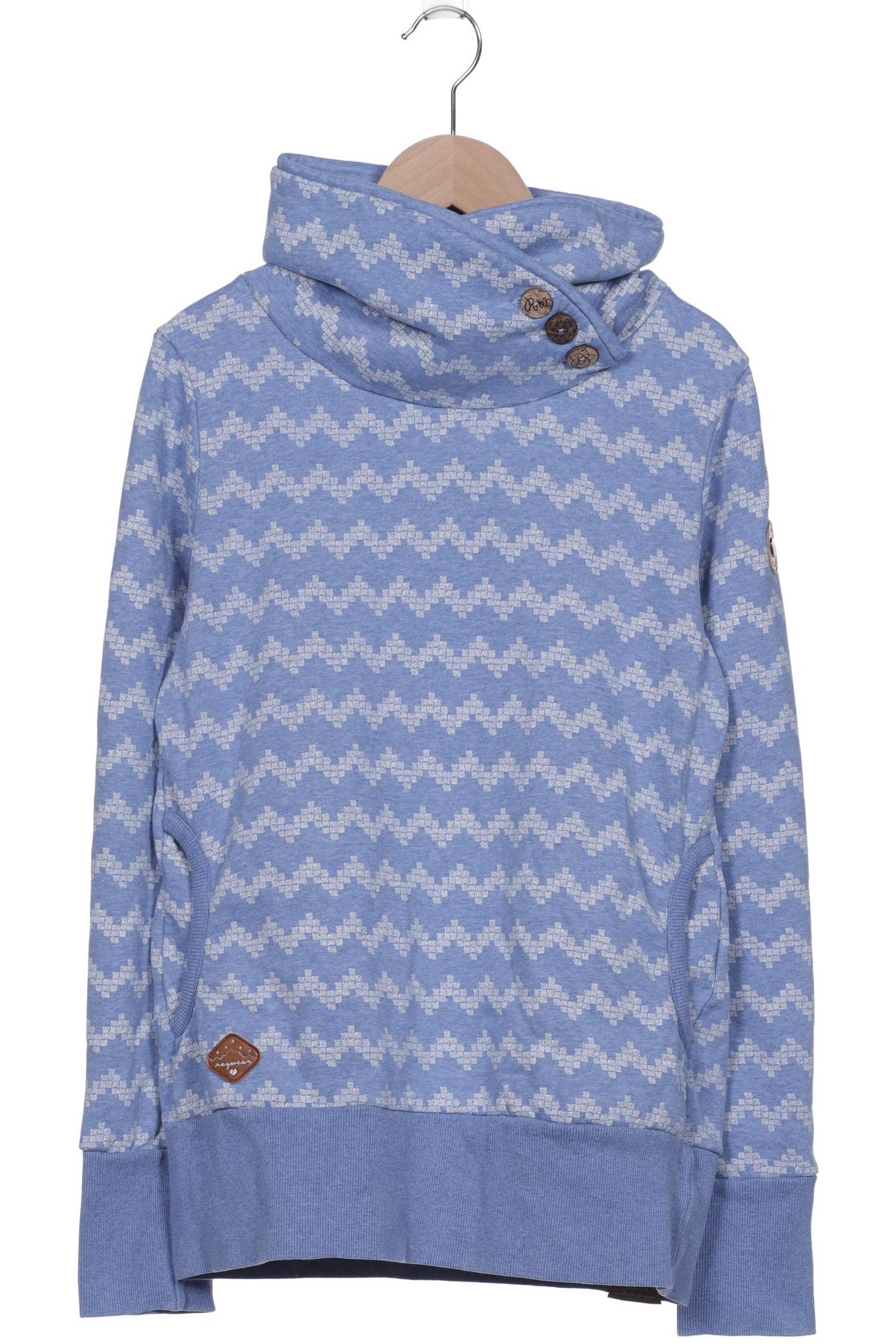 

ragwear Damen Sweatshirt, blau