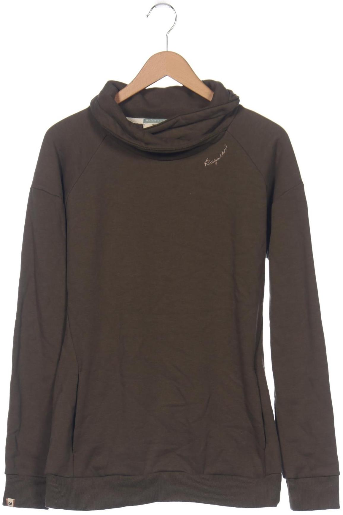 

ragwear Damen Sweatshirt, grün, Gr. 42