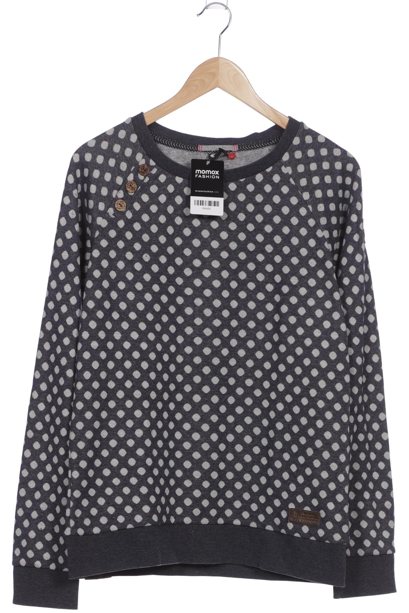 

ragwear Damen Sweatshirt, blau, Gr. 42