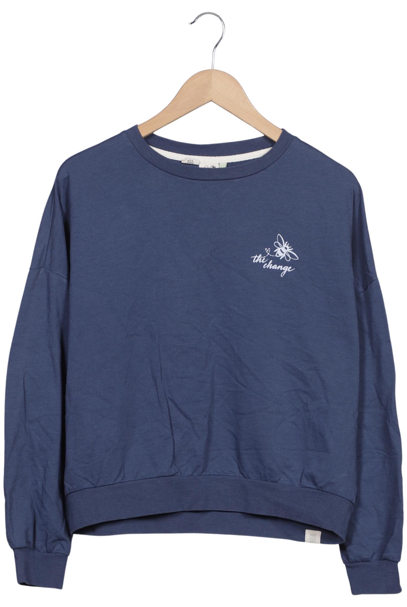 

ragwear Damen Sweatshirt, marineblau, Gr. 36