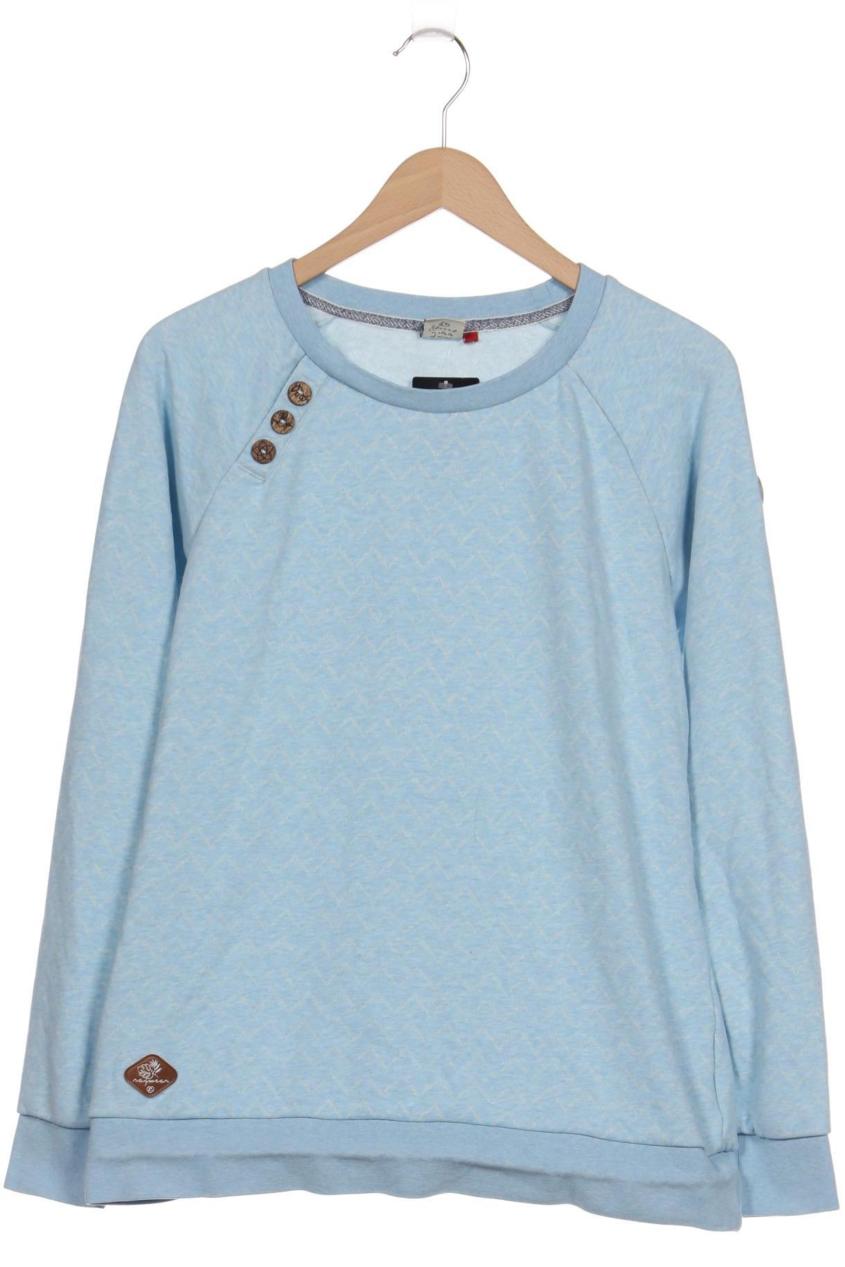 

ragwear Damen Sweatshirt, blau