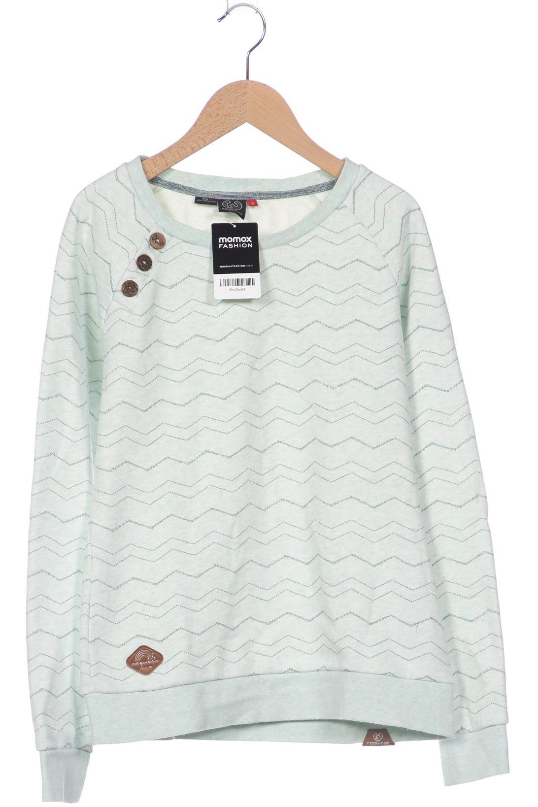 

ragwear Damen Sweatshirt, hellgrün, Gr. 36