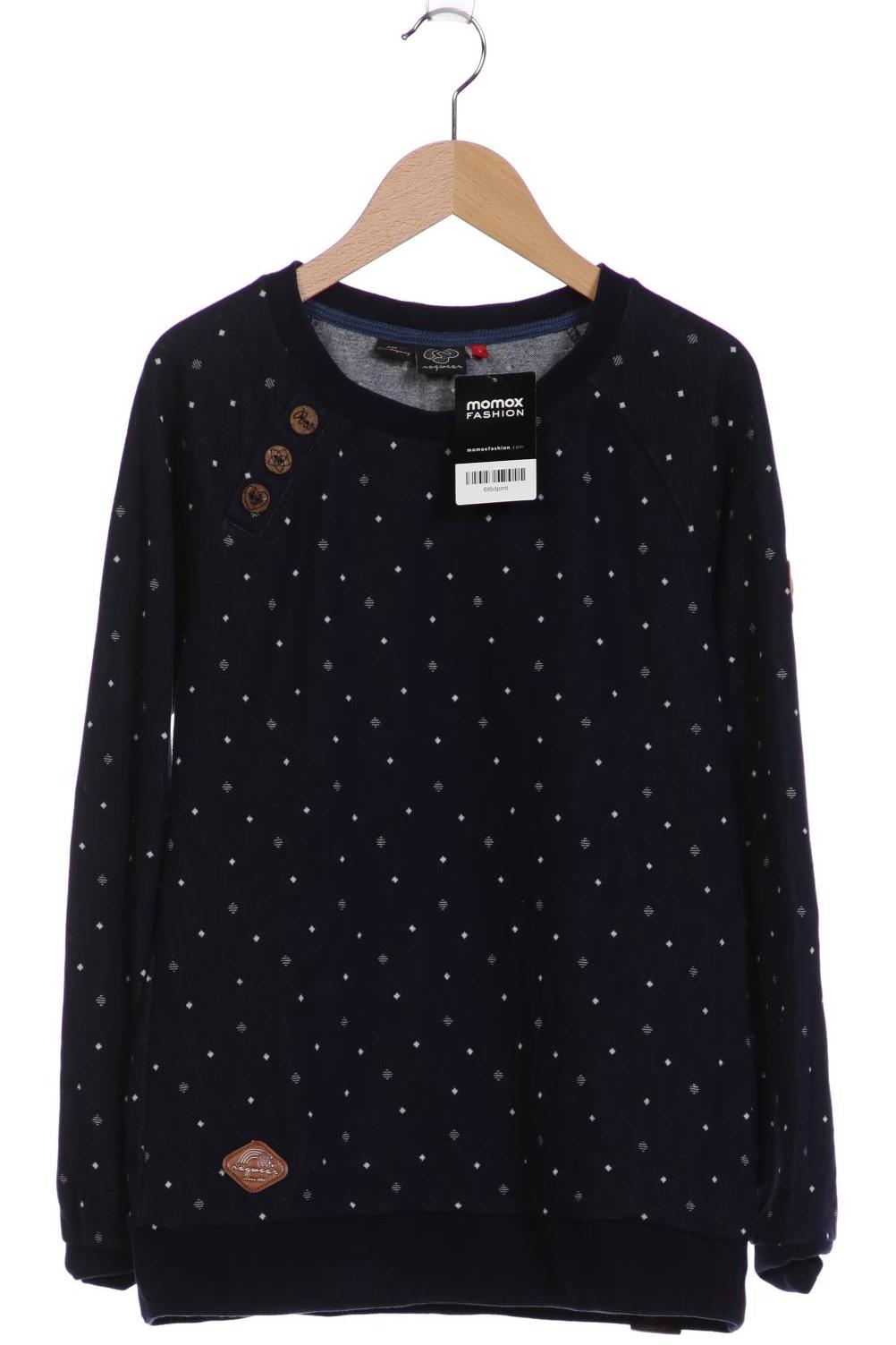 

ragwear Damen Sweatshirt, marineblau, Gr. 36