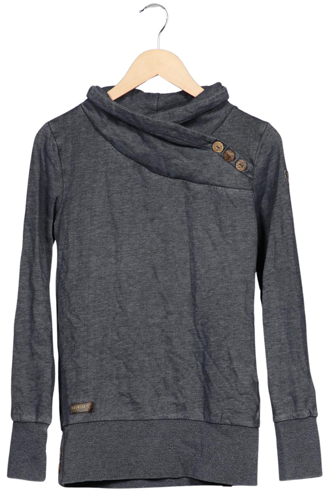 

ragwear Damen Sweatshirt, grau, Gr. 36