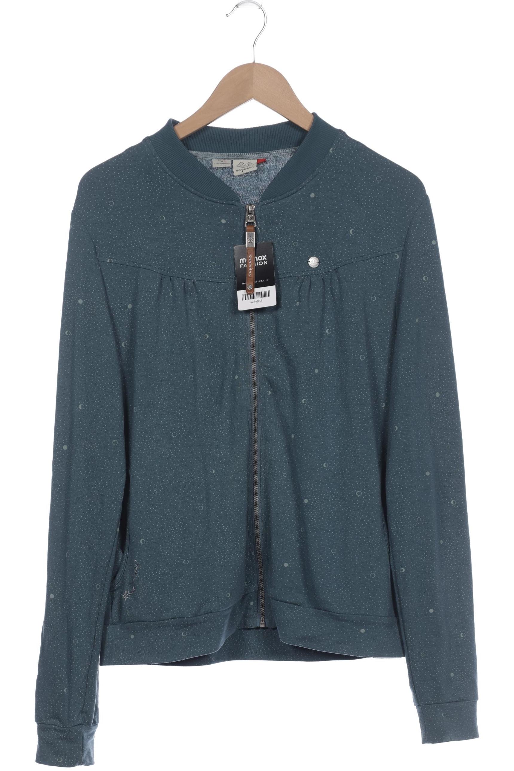 

ragwear Damen Sweatshirt, blau, Gr. 46