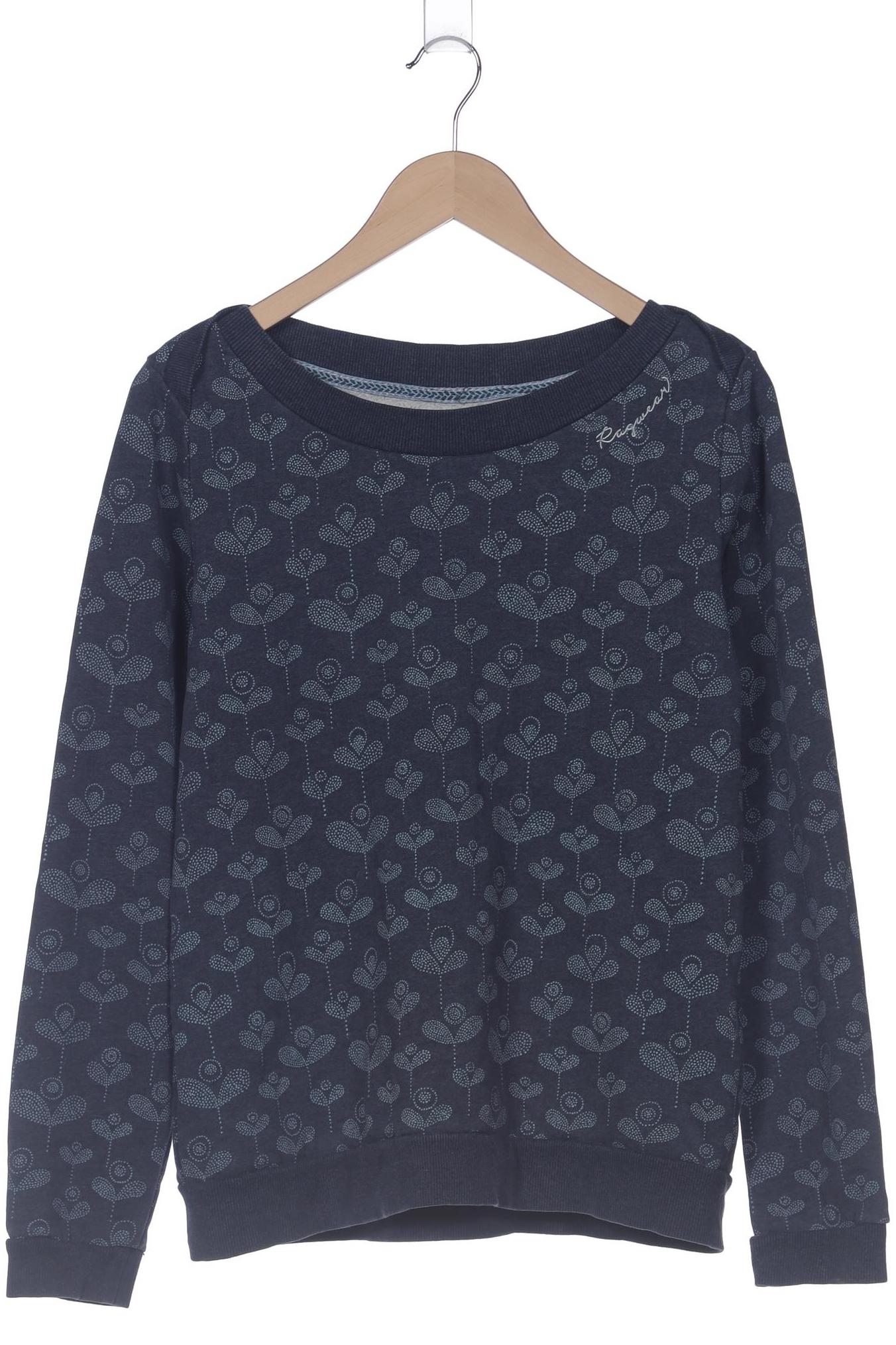

ragwear Damen Sweatshirt, marineblau, Gr. 42
