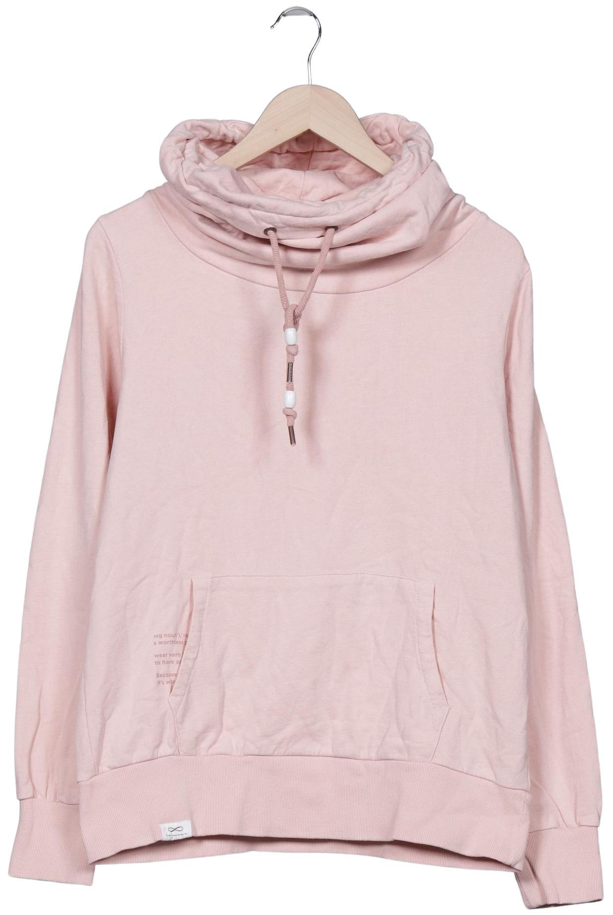 

ragwear Damen Sweatshirt, rot, Gr. 42