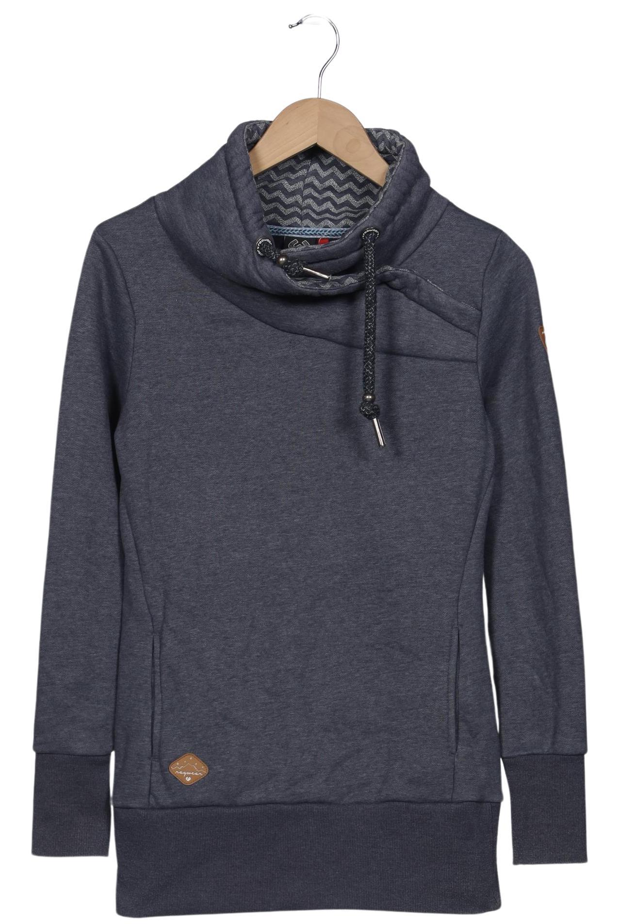 

ragwear Damen Sweatshirt, grau, Gr. 36