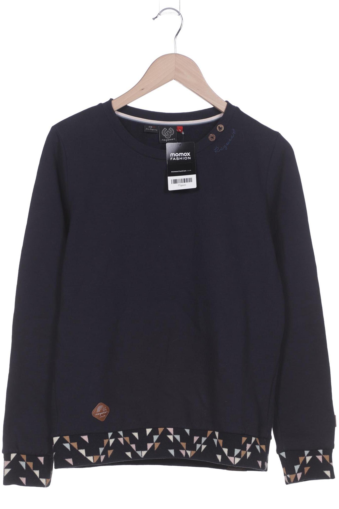 

ragwear Damen Sweatshirt, marineblau, Gr. 38