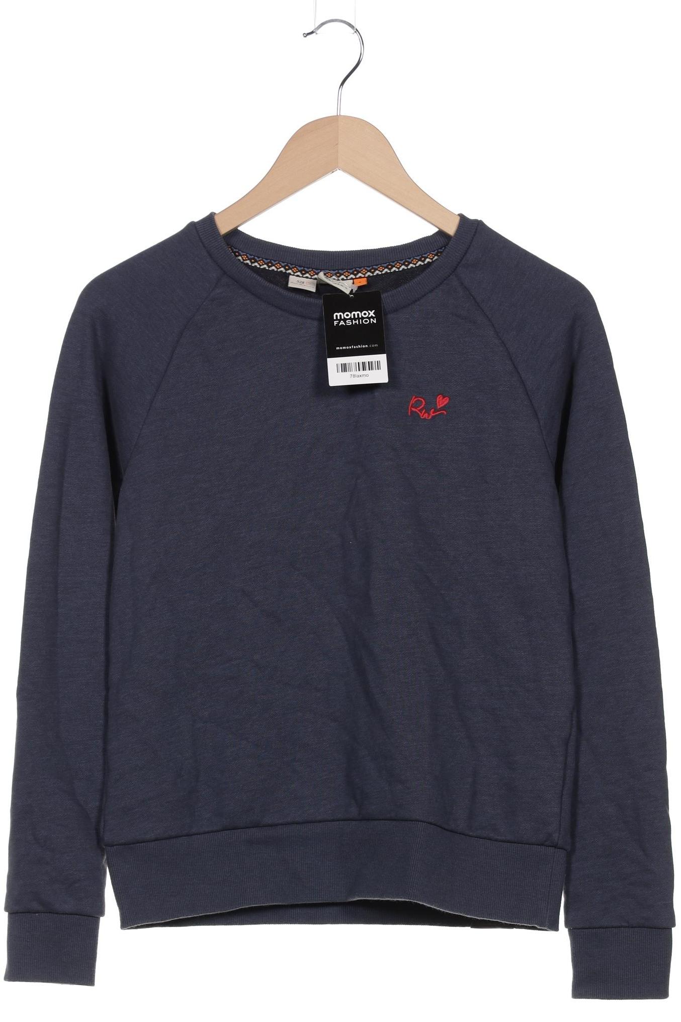 Thumbnail - ragwear Damen Sweatshirt, marineblau, Gr. 36