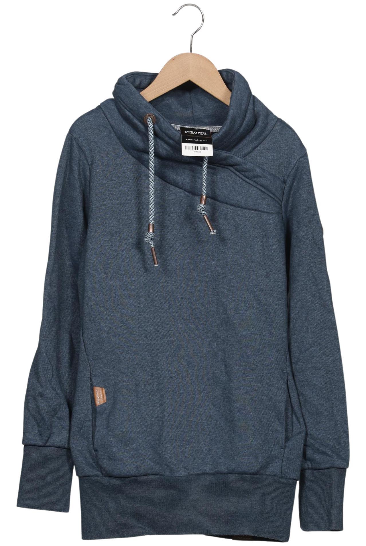 

ragwear Damen Sweatshirt, blau, Gr. 38