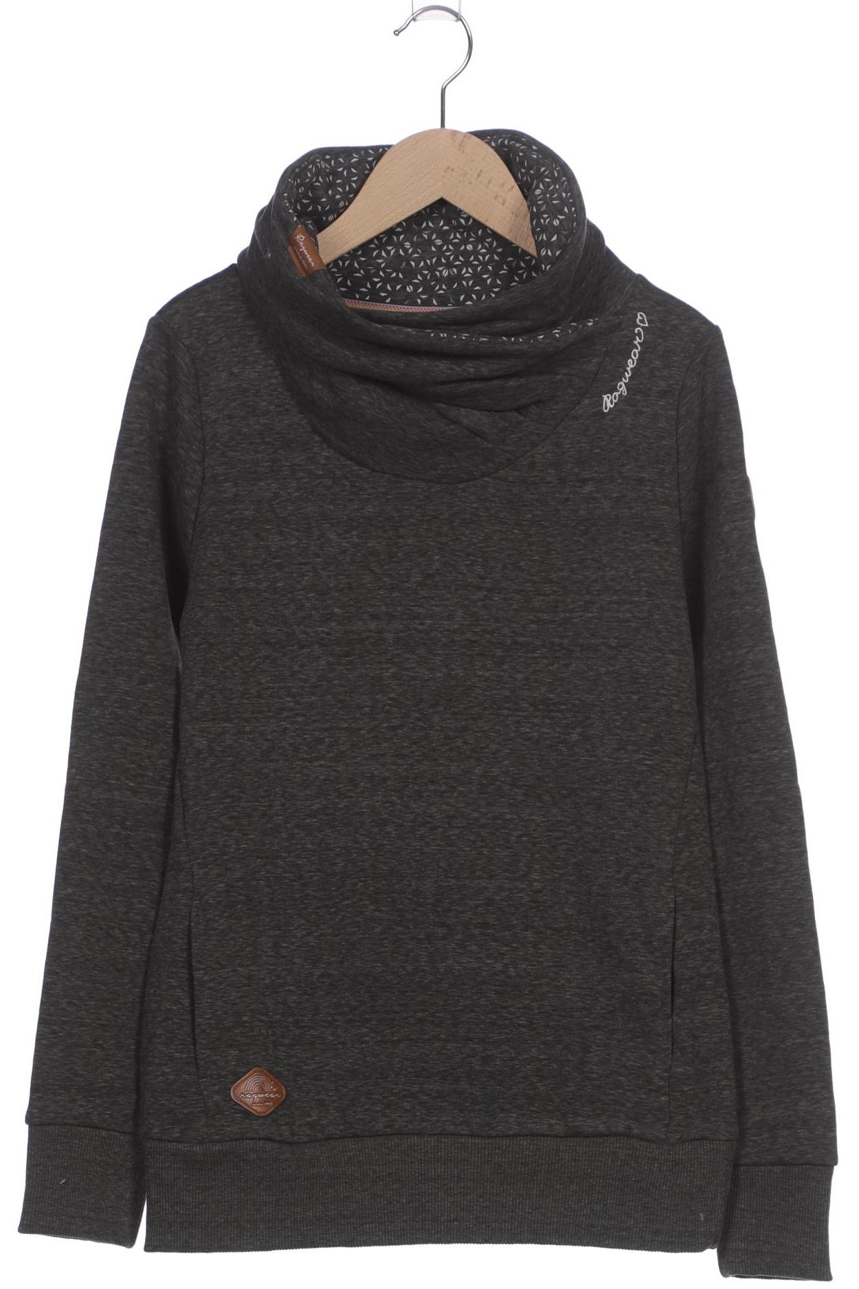 

ragwear Damen Sweatshirt, grau, Gr. 36