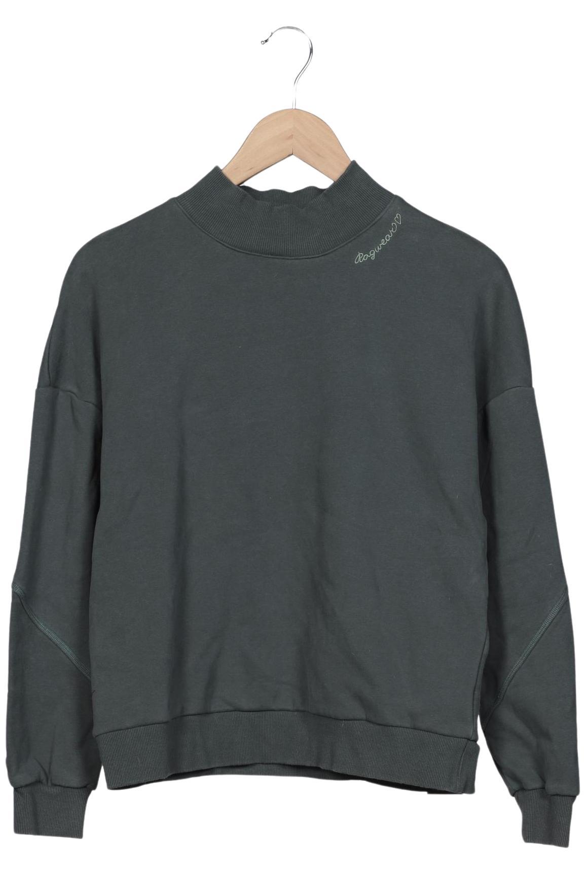 

ragwear Damen Sweatshirt, grün, Gr. 38