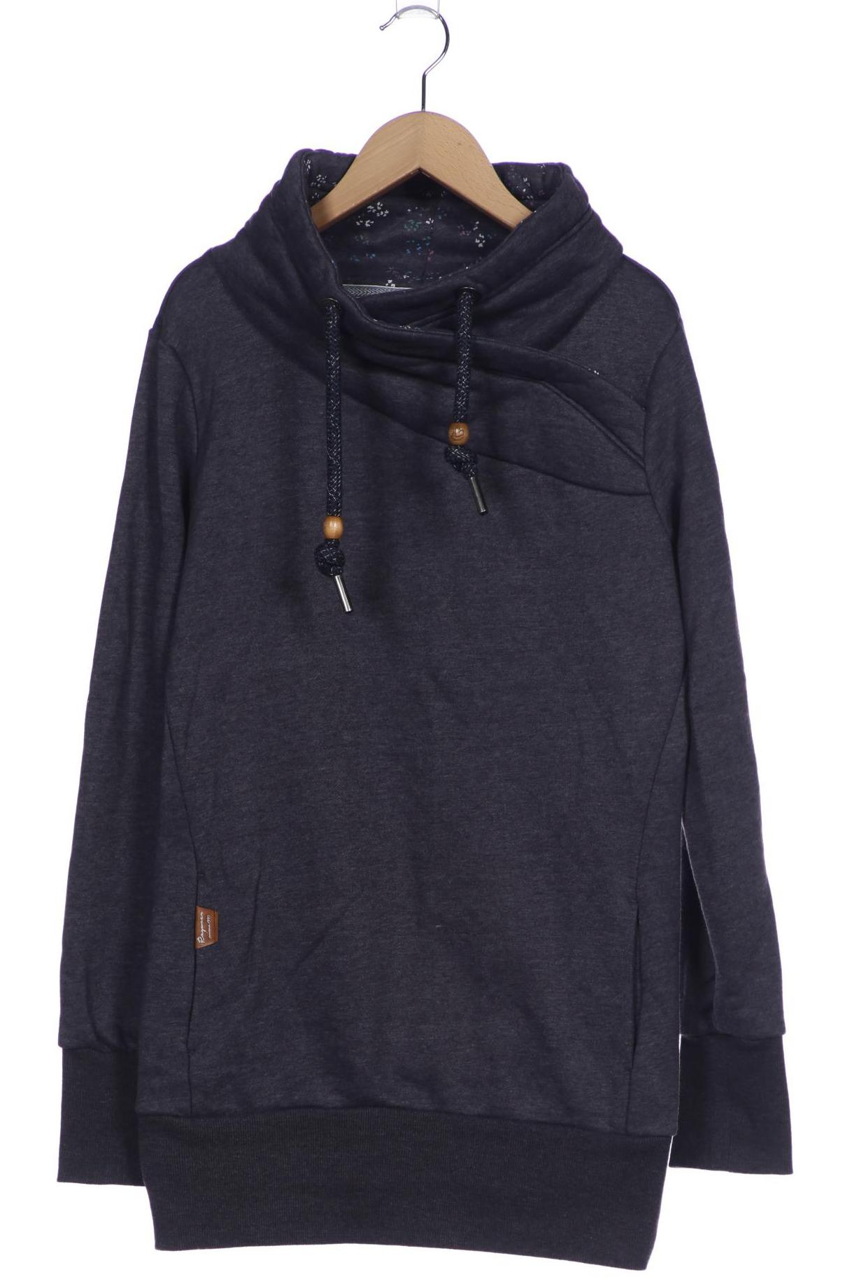 

ragwear Damen Sweatshirt, marineblau, Gr. 42