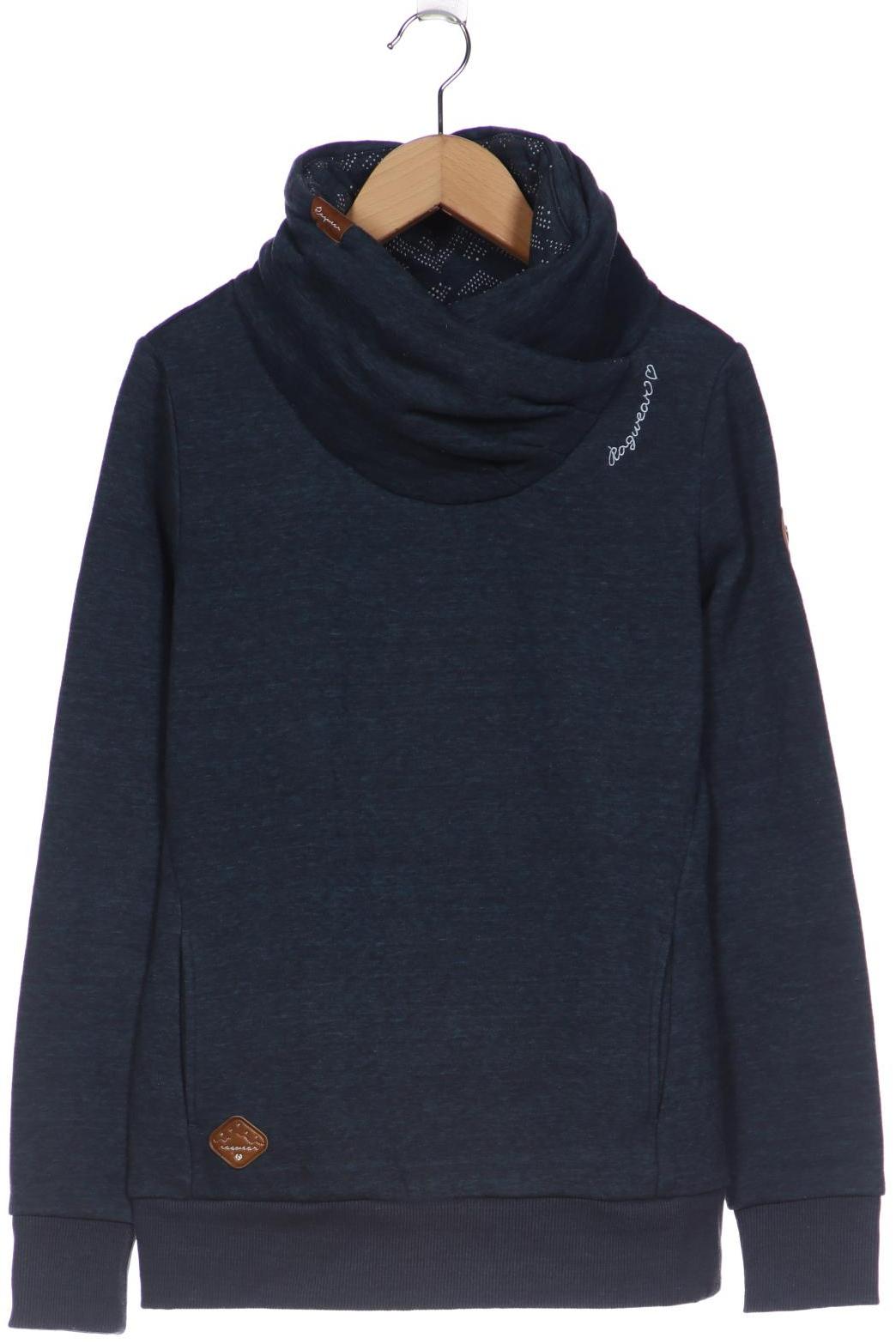 

ragwear Damen Sweatshirt, blau