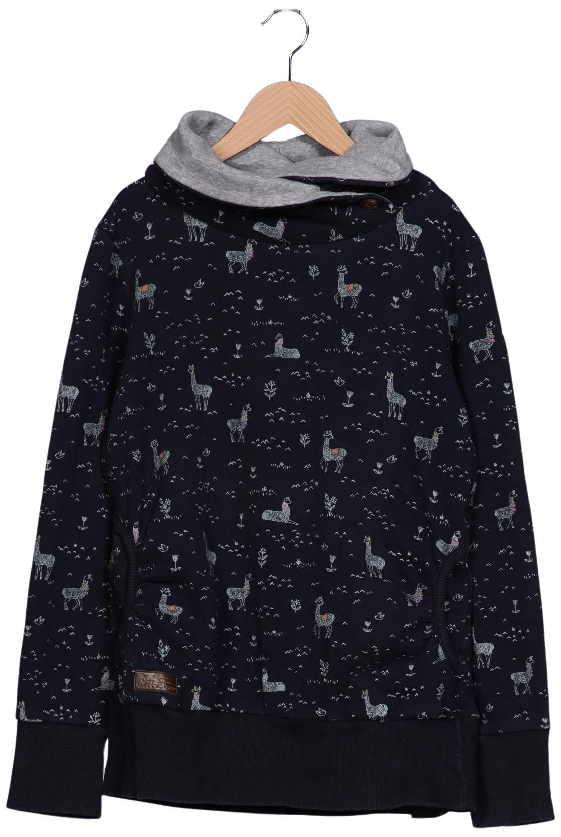 

ragwear Damen Sweatshirt, marineblau, Gr. 42