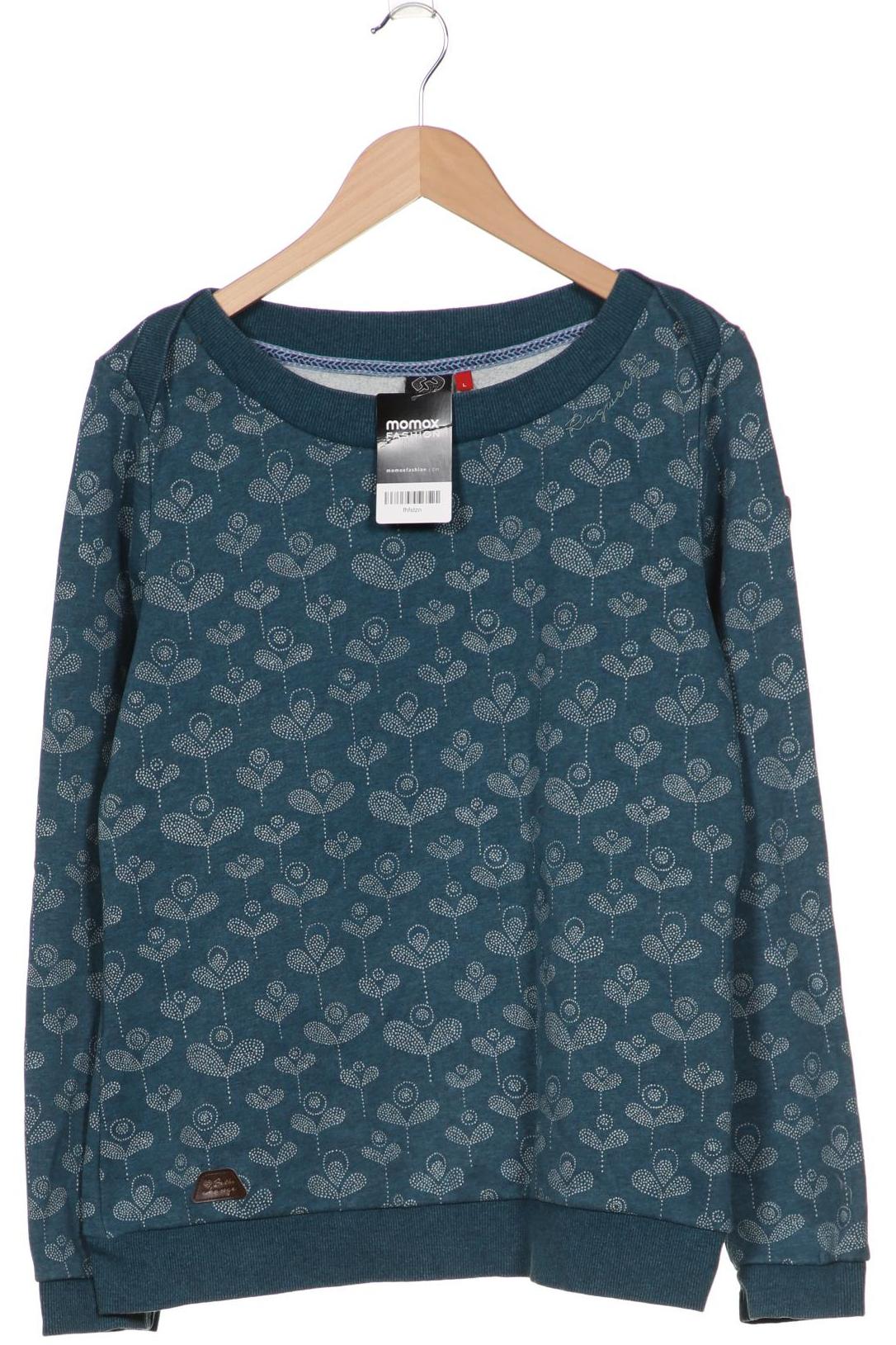 

ragwear Damen Sweatshirt, türkis