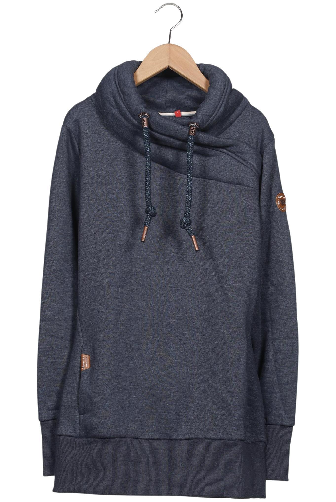 

ragwear Damen Sweatshirt, marineblau, Gr. 42