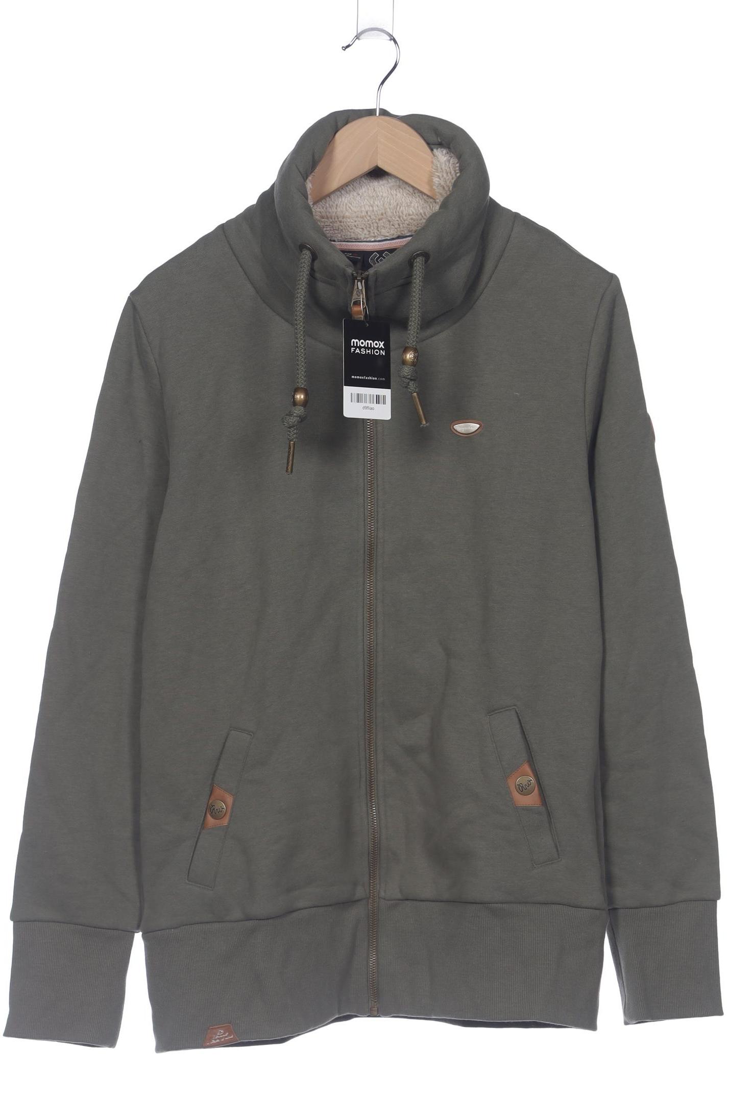 

ragwear Damen Sweatshirt, grün, Gr. 46