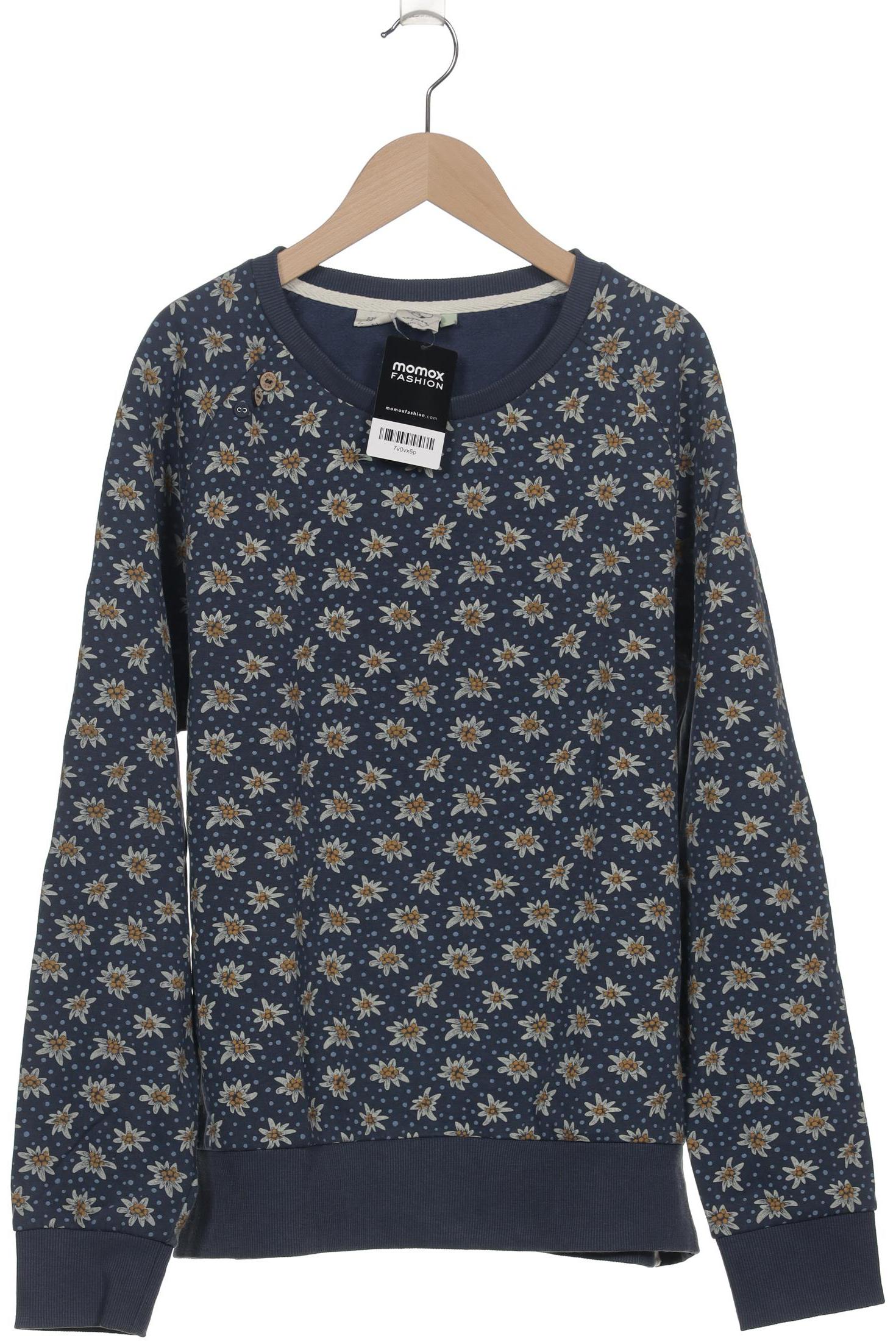

ragwear Damen Sweatshirt, marineblau, Gr. 46