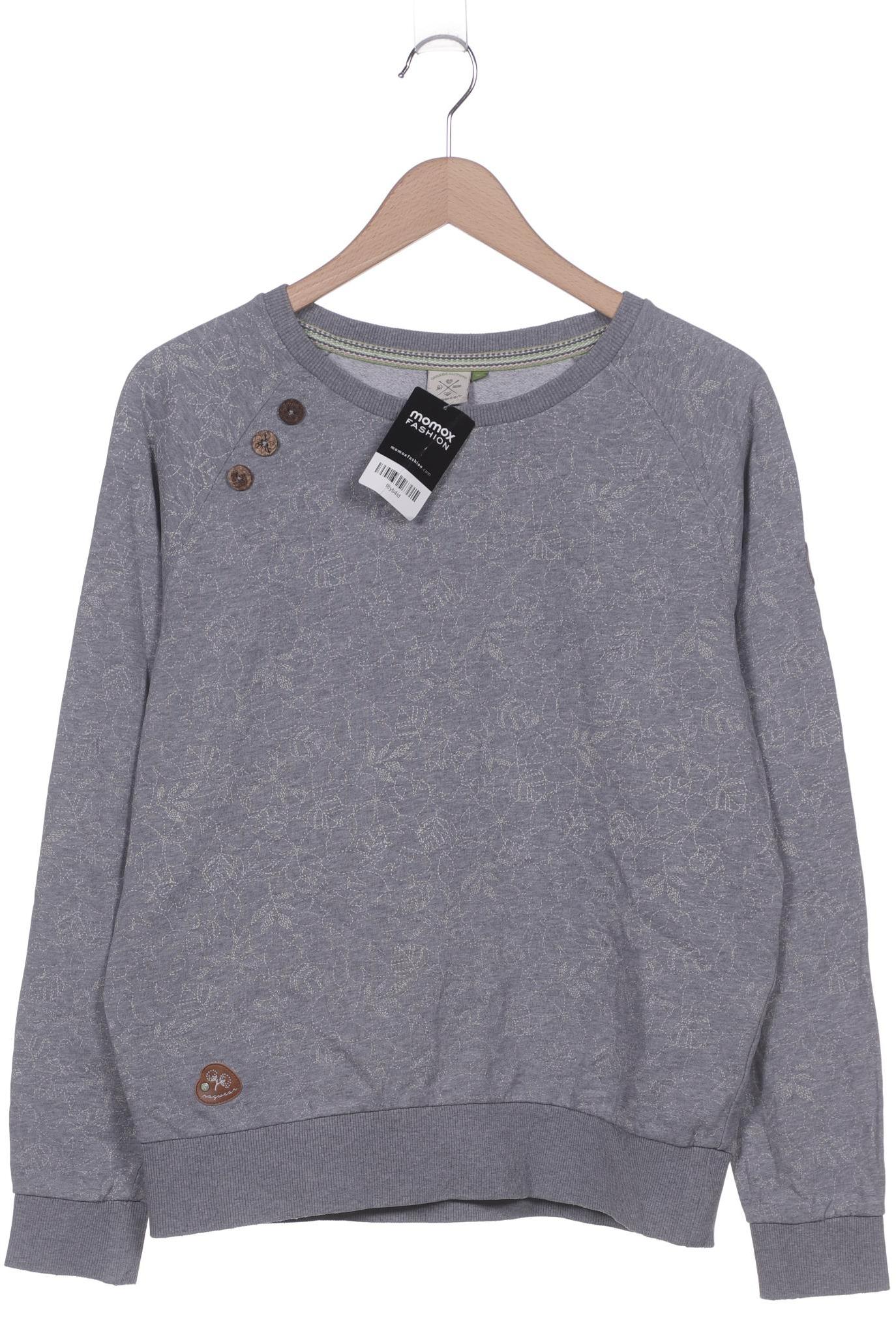 

ragwear Damen Sweatshirt, blau, Gr. 42