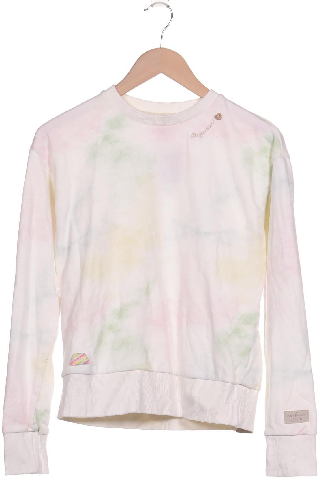 

ragwear Damen Sweatshirt, cremeweiß, Gr. 38