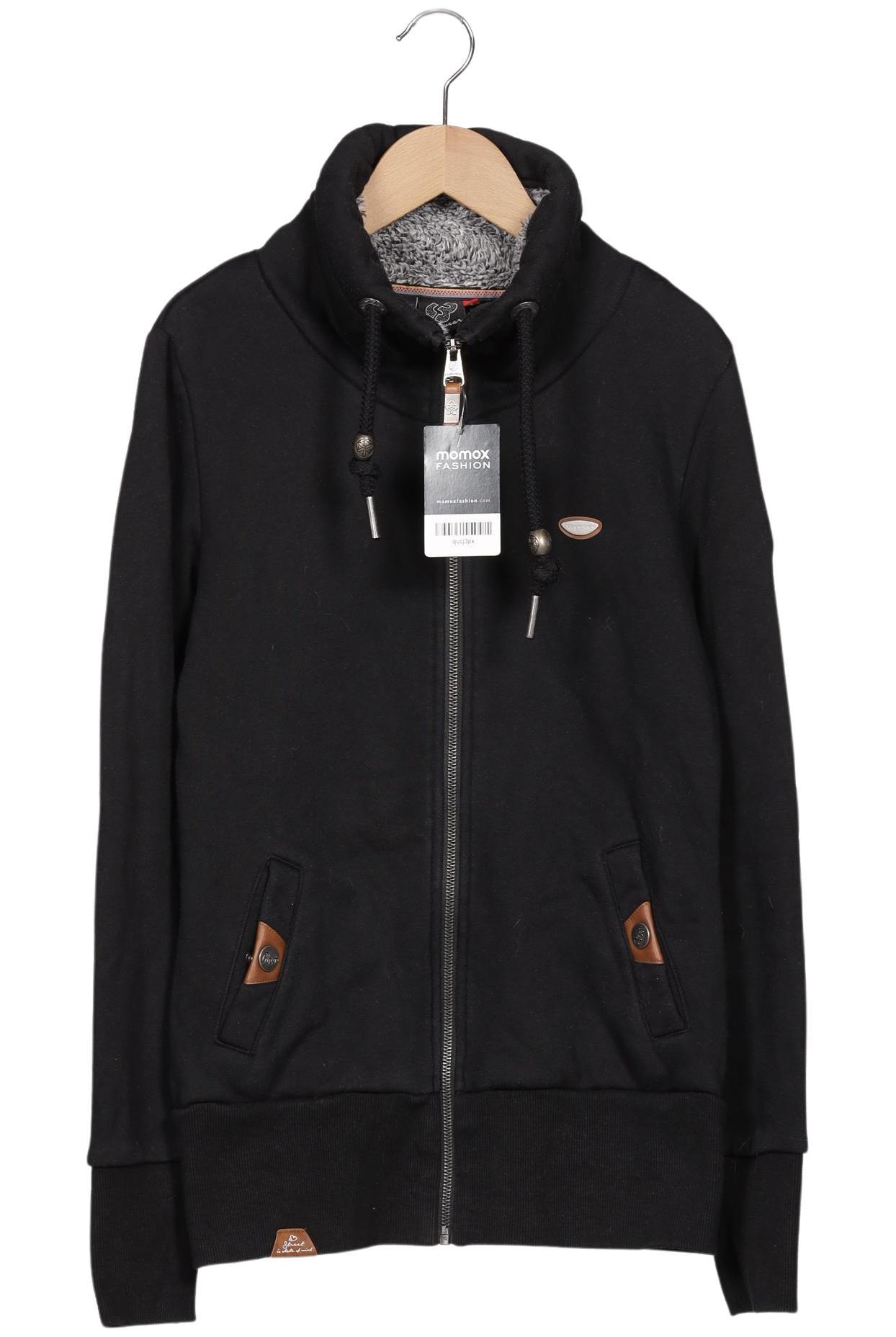 

ragwear Damen Sweatshirt, schwarz, Gr. 36