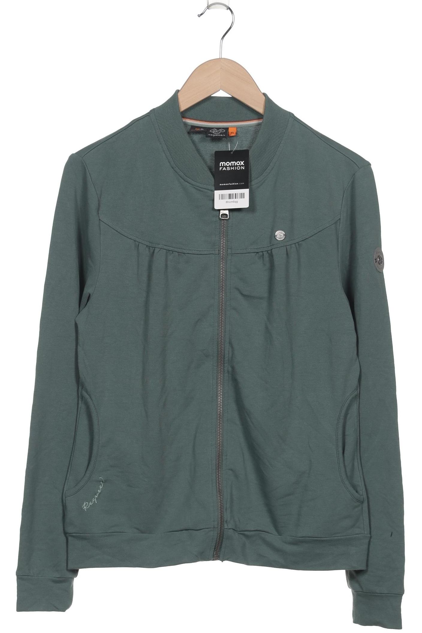 

ragwear Damen Sweatshirt, grün, Gr. 44
