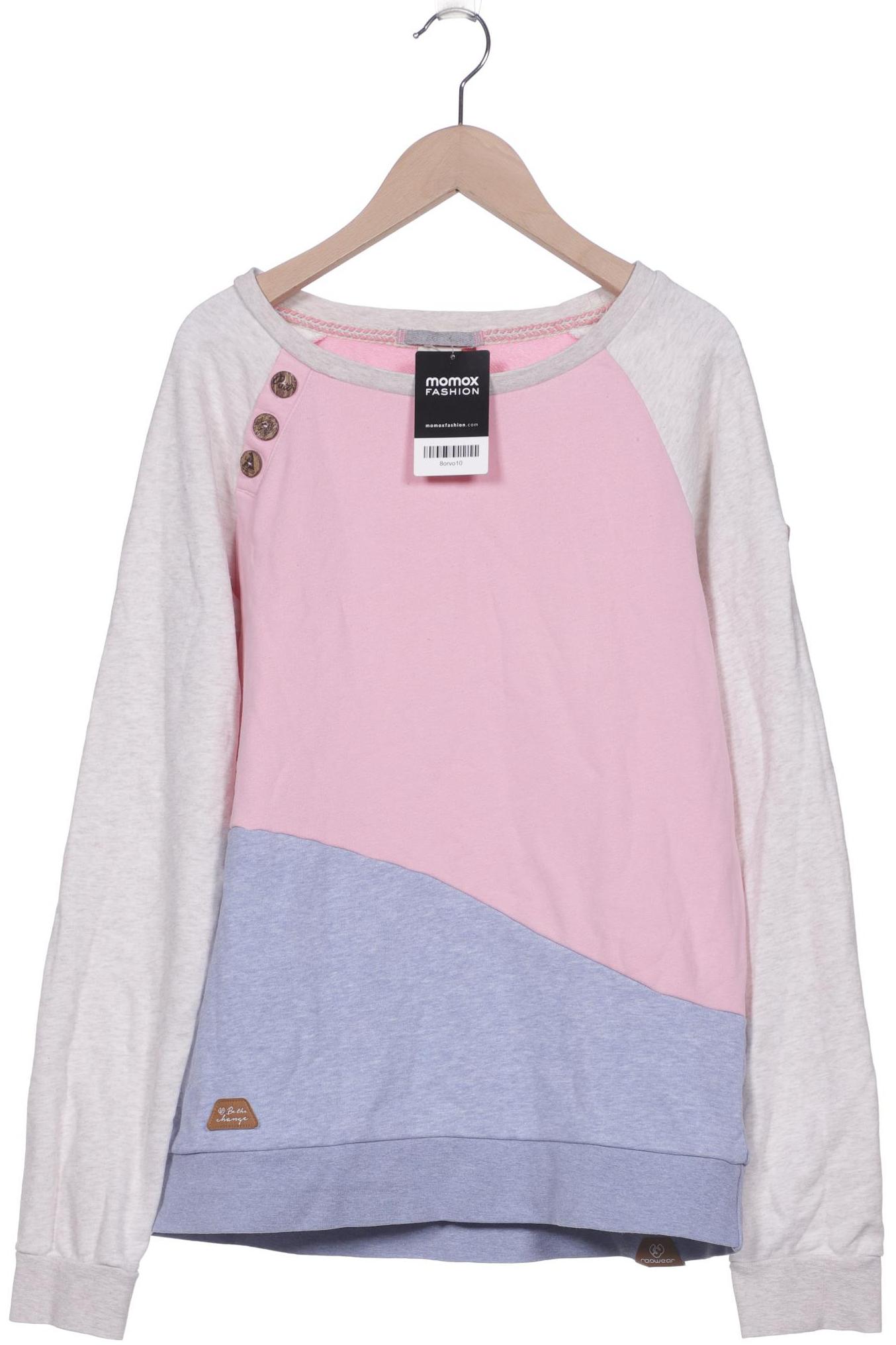 

ragwear Damen Sweatshirt, pink