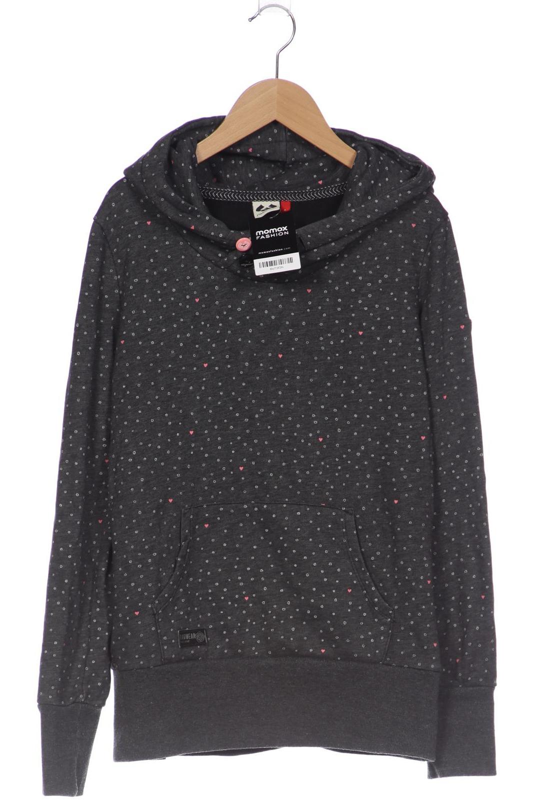

ragwear Damen Sweatshirt, grau