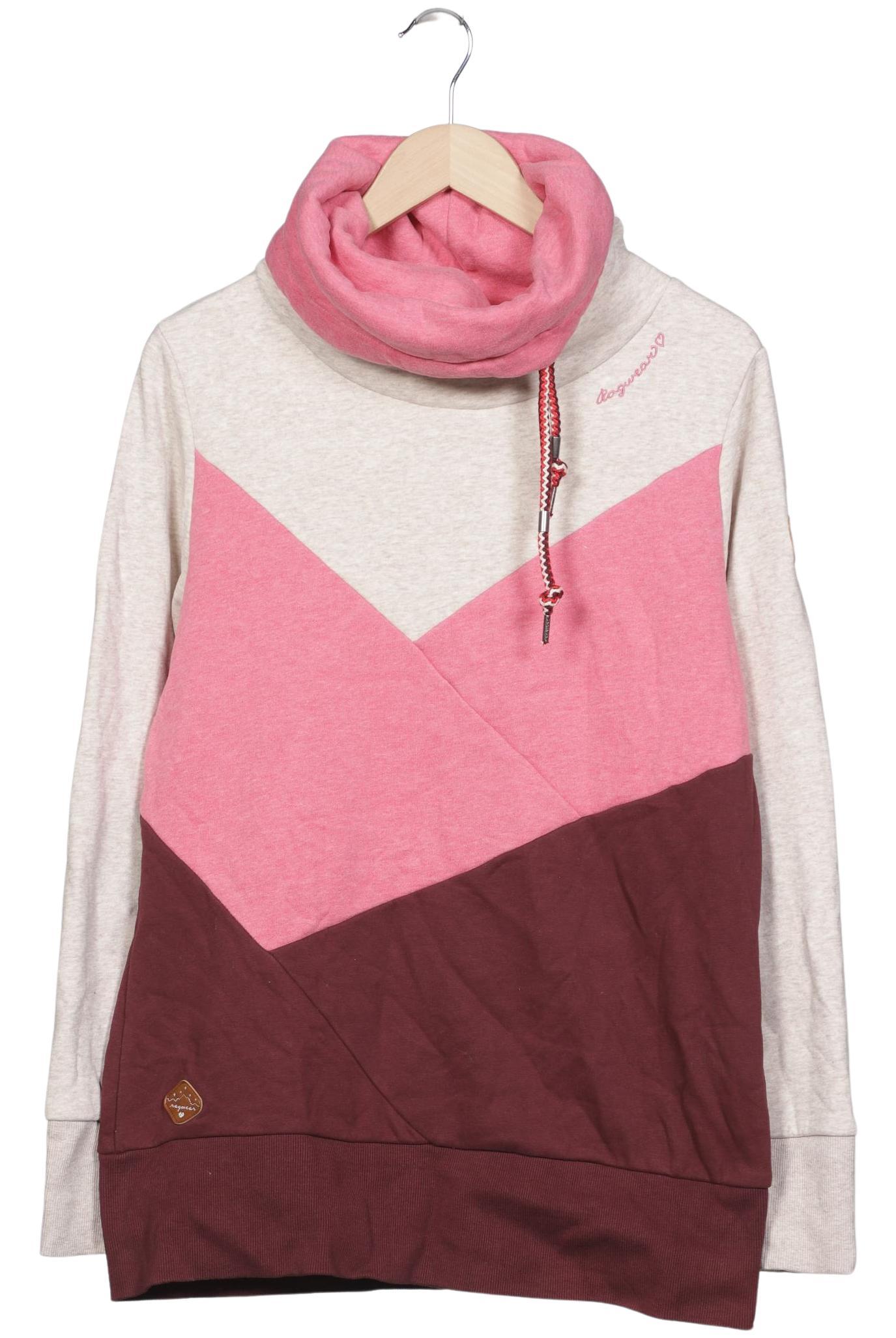 

ragwear Damen Sweatshirt, mehrfarbig, Gr. 46