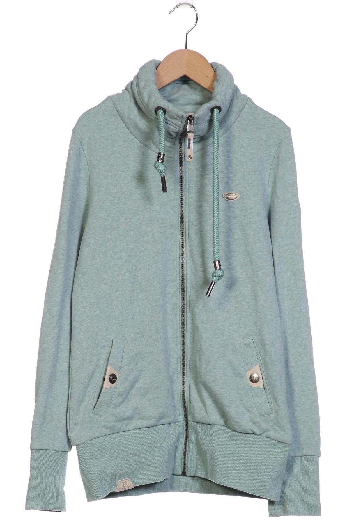 

ragwear Damen Sweatshirt, hellblau, Gr. 38