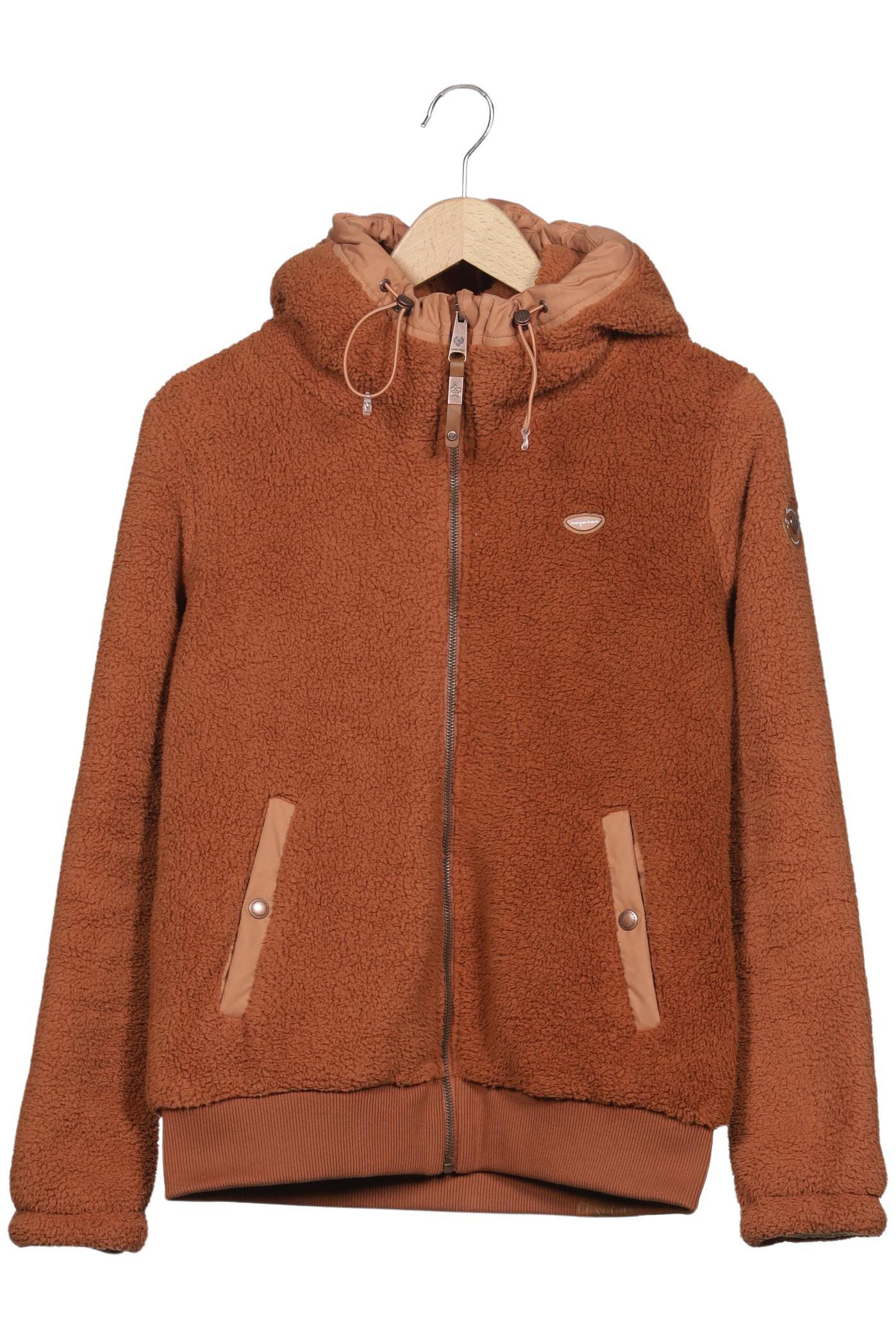 

ragwear Damen Sweatshirt, braun, Gr. 36