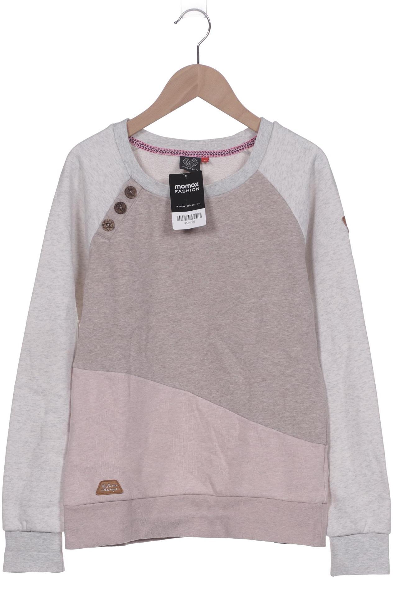 

ragwear Damen Sweatshirt, mehrfarbig, Gr. 34