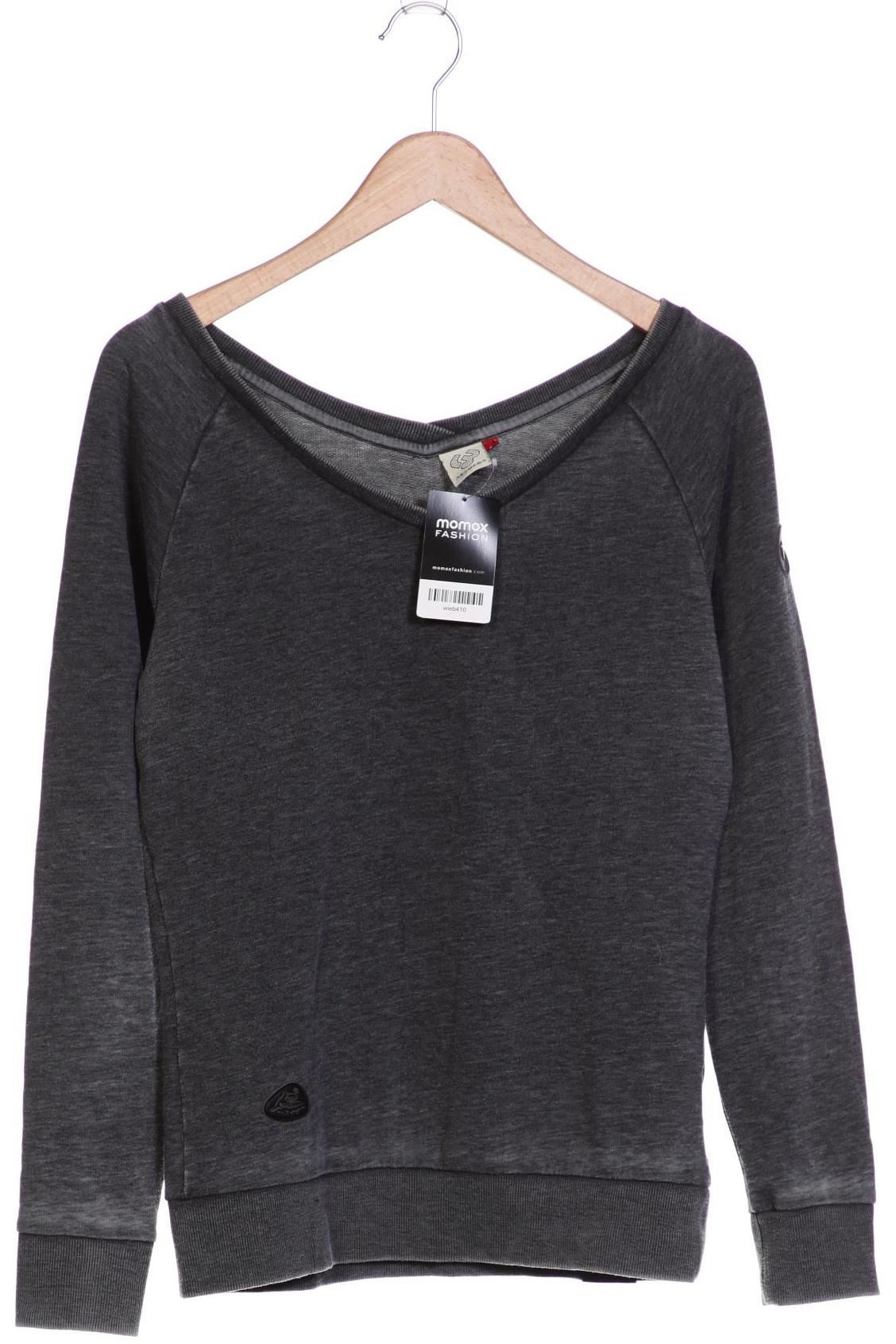 

ragwear Damen Sweatshirt, grau