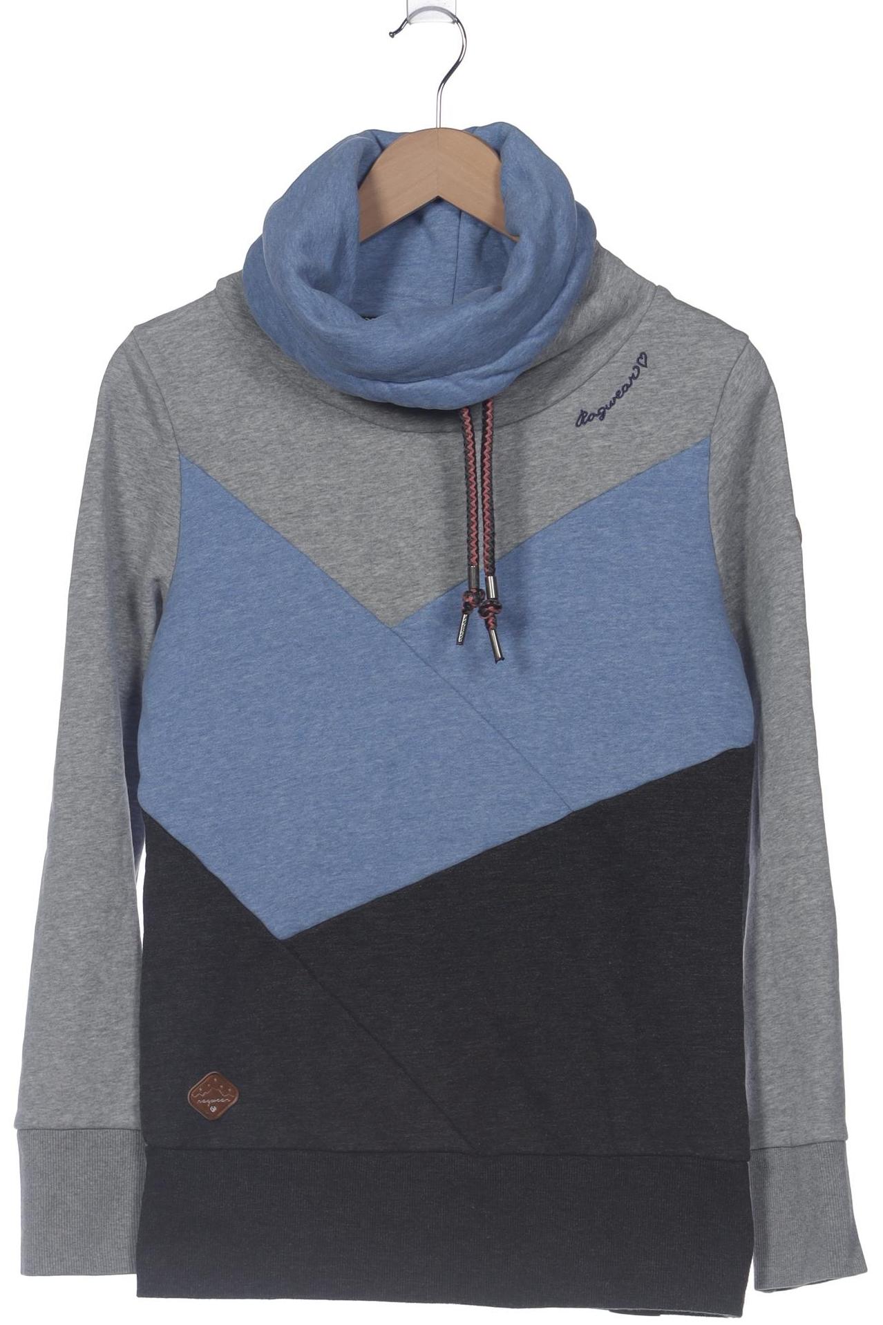 

ragwear Damen Sweatshirt, grau, Gr. 38