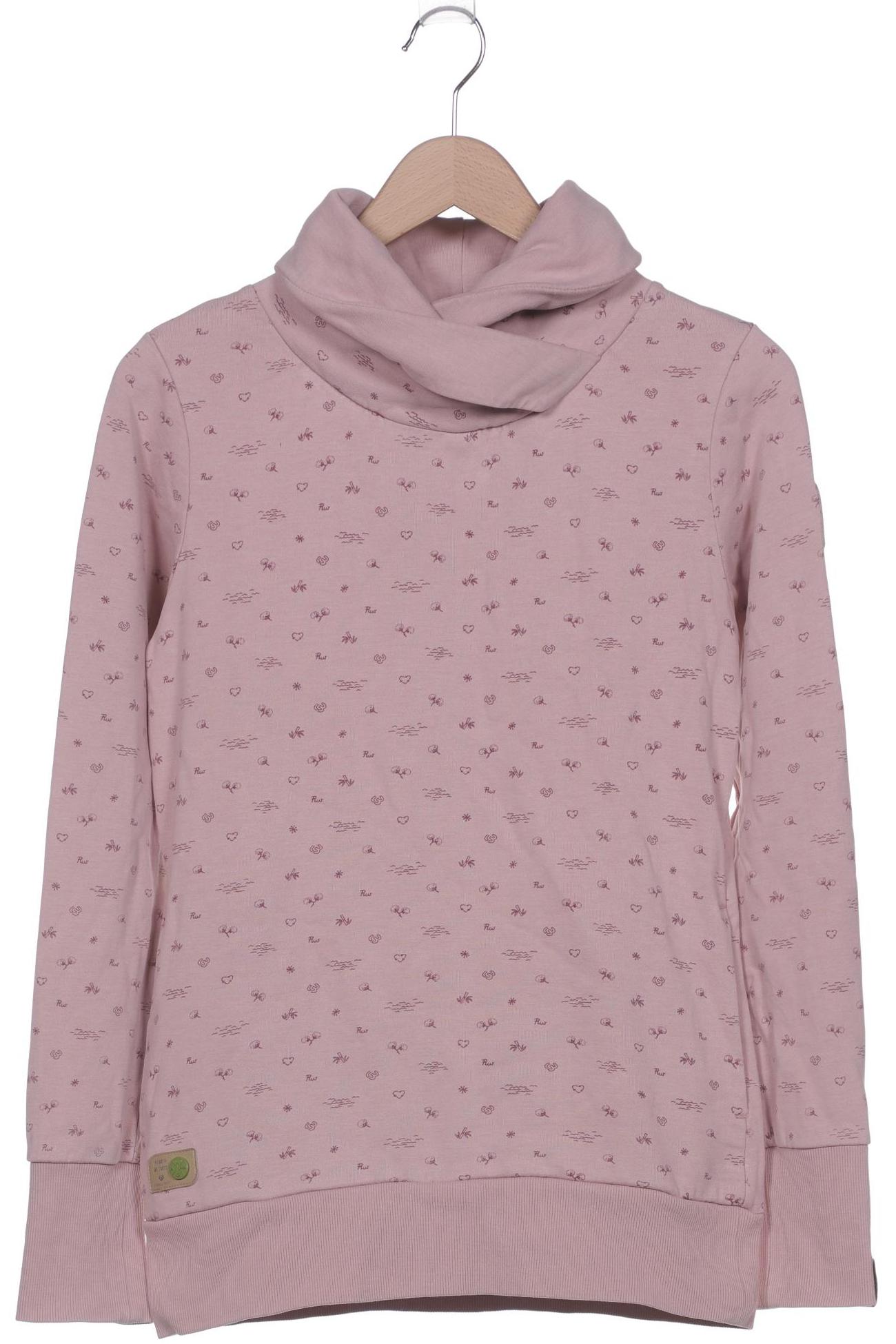 

ragwear Damen Sweatshirt, pink, Gr. 36