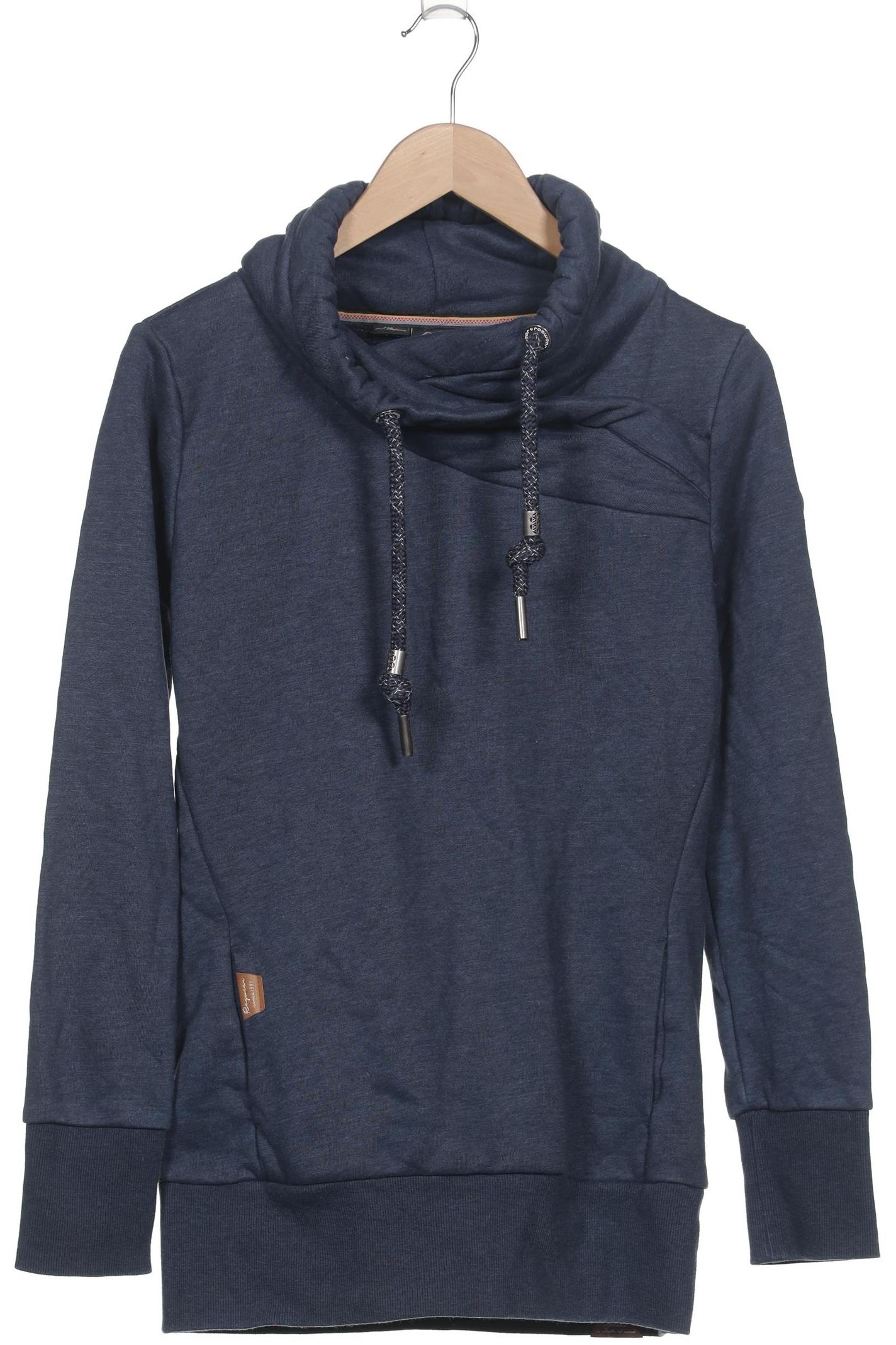 

ragwear Damen Sweatshirt, marineblau, Gr. 38
