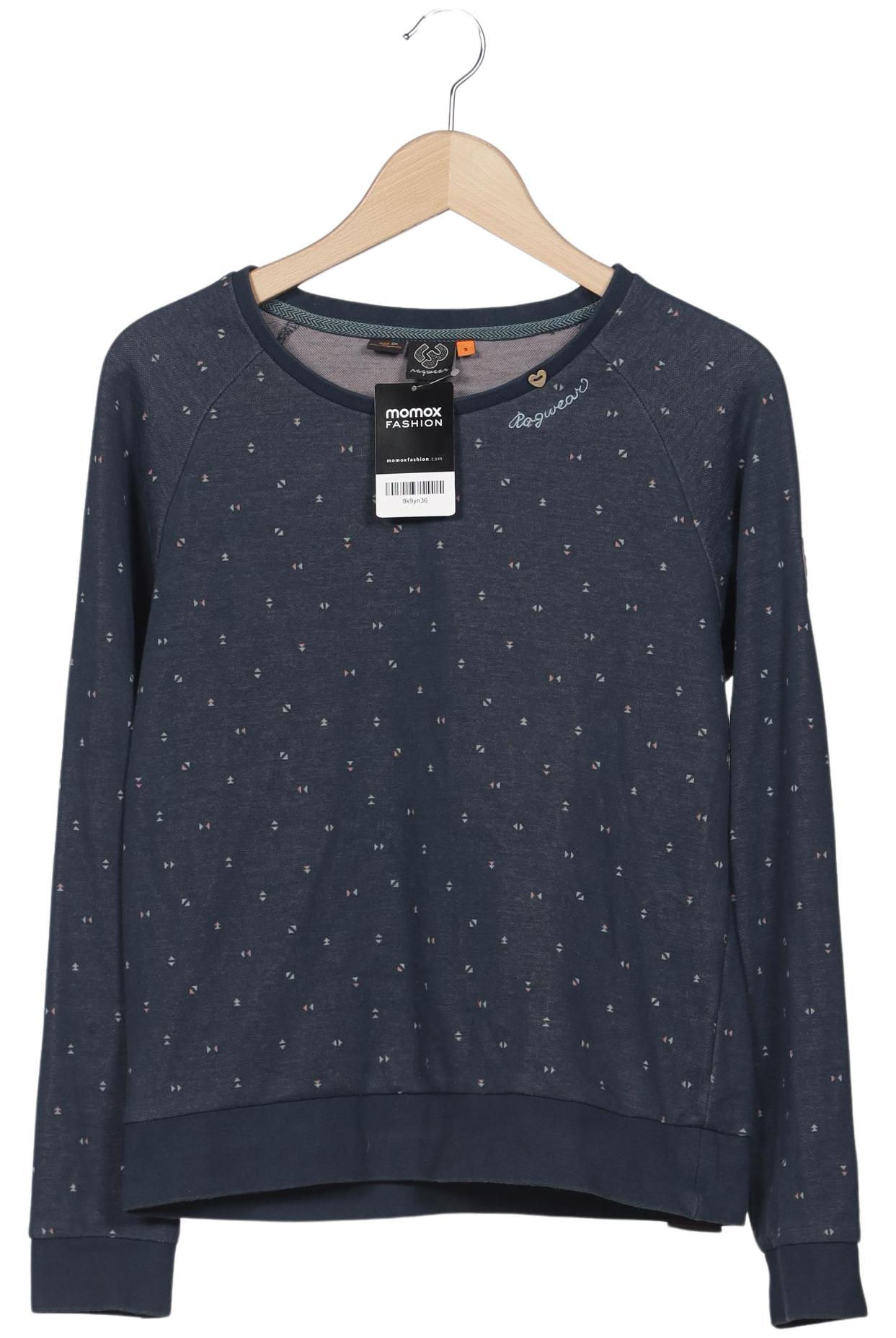

ragwear Damen Sweatshirt, marineblau, Gr. 36