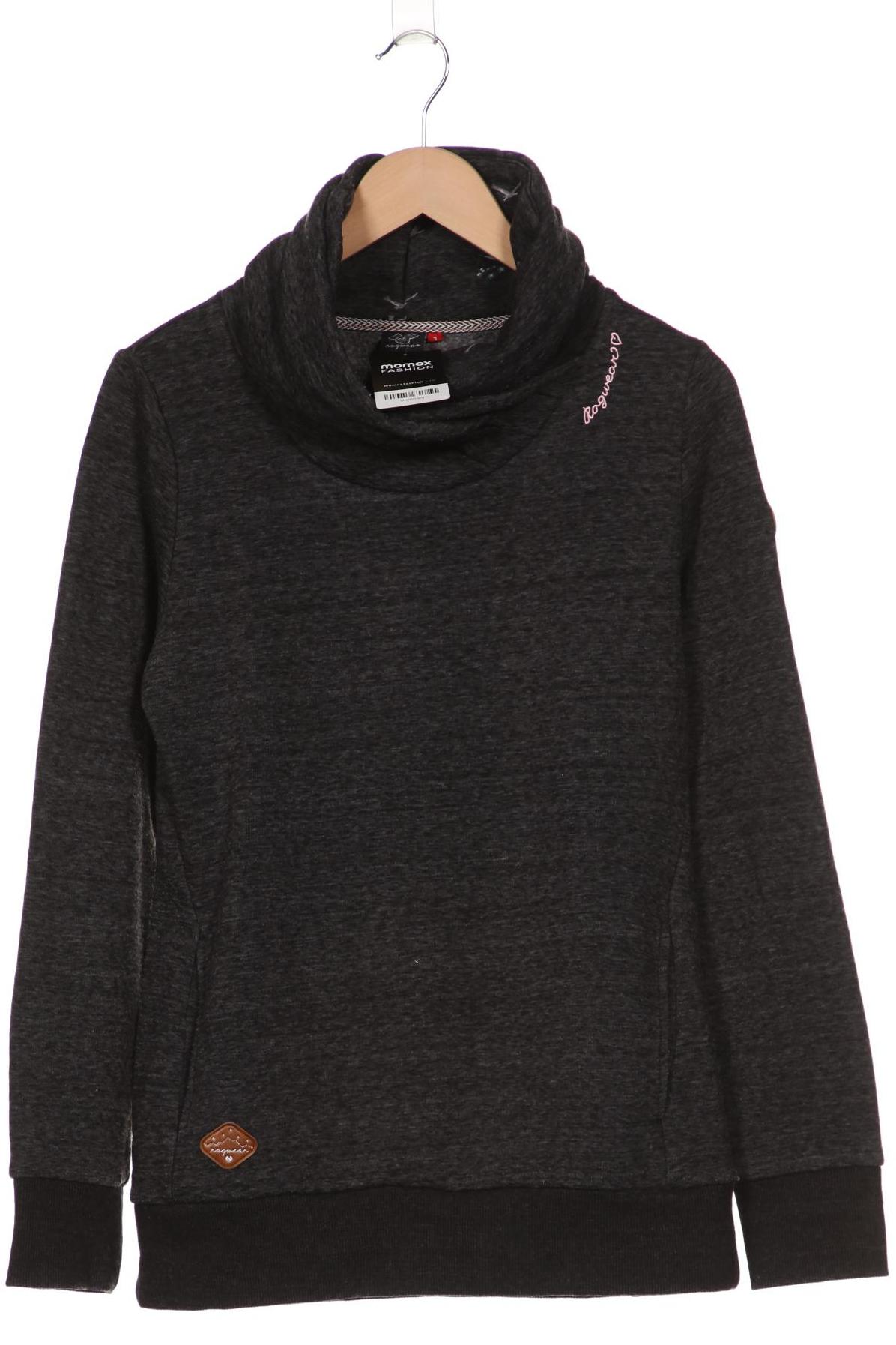 

ragwear Damen Sweatshirt, grau, Gr. 42