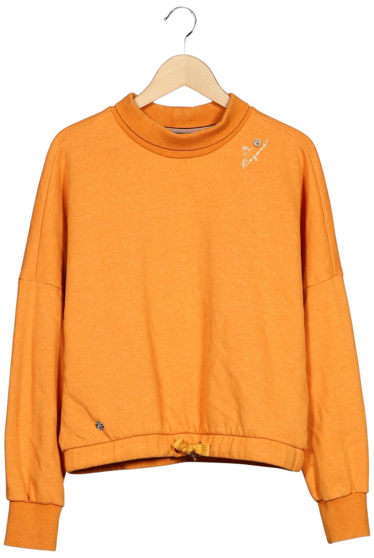 

ragwear Damen Sweatshirt, orange, Gr. 38