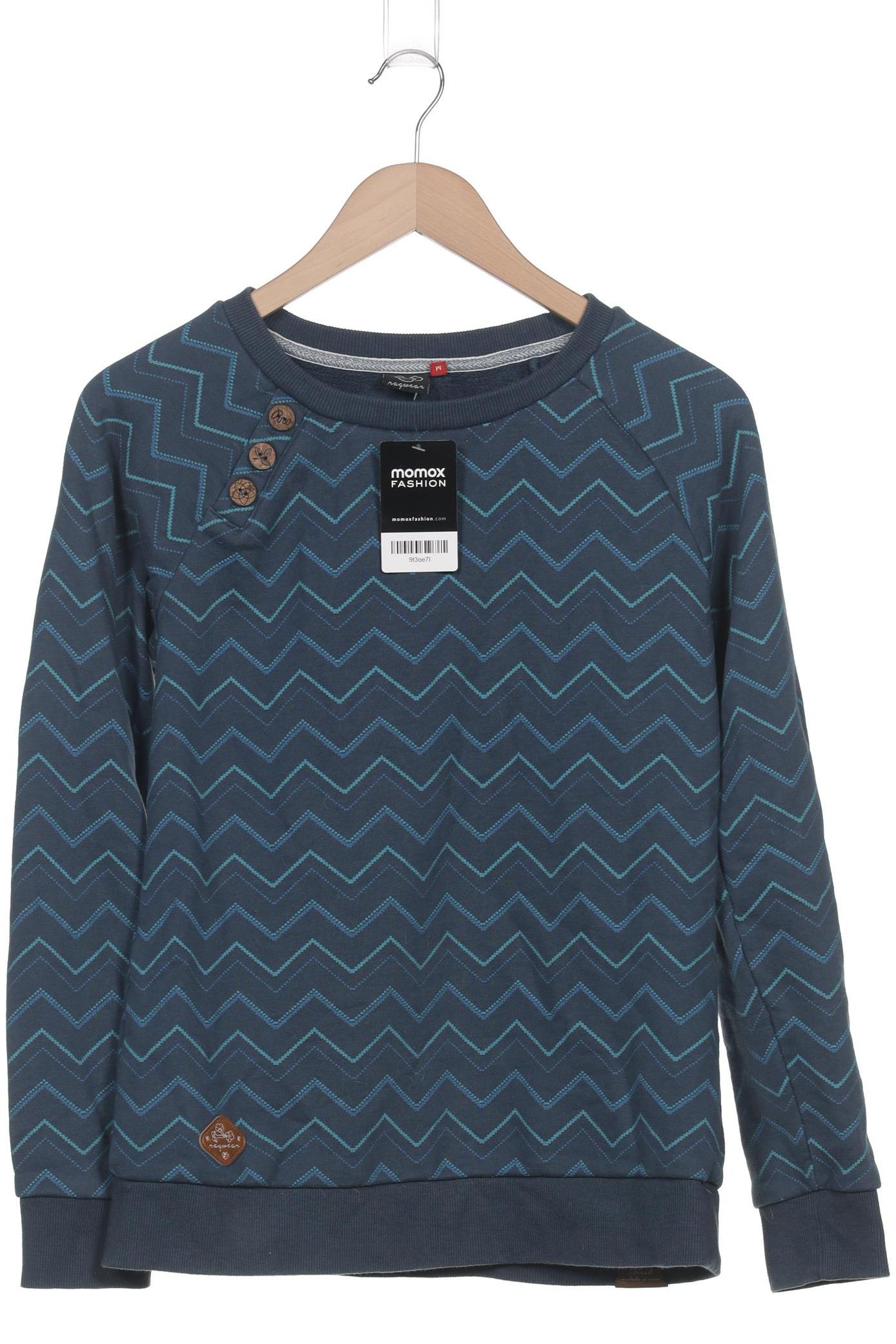 

ragwear Damen Sweatshirt, marineblau, Gr. 38