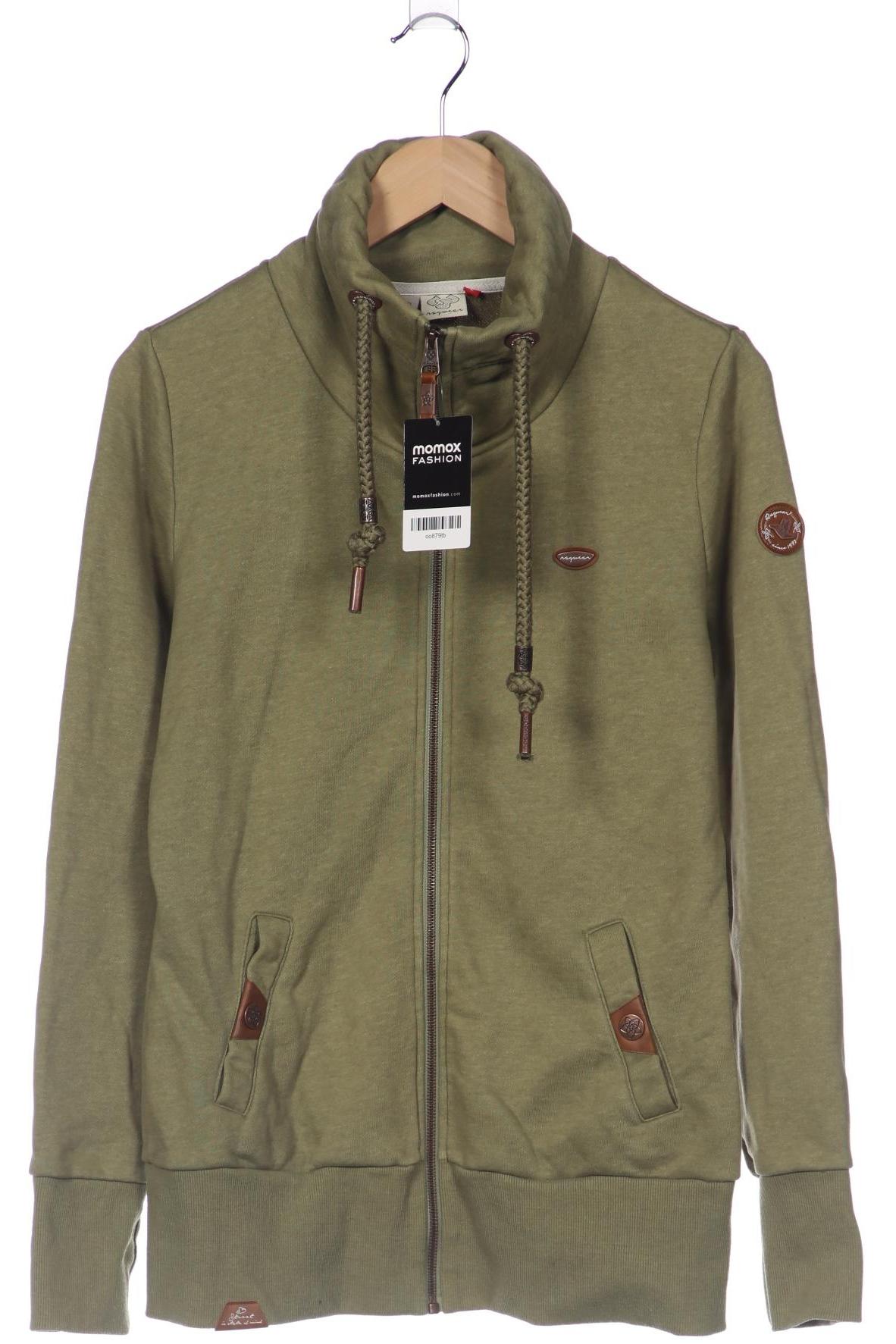 

ragwear Damen Sweatshirt, grün, Gr. 42