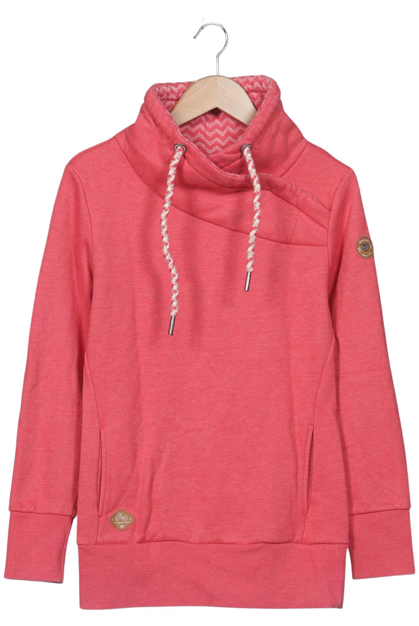 

ragwear Damen Sweatshirt, pink, Gr. 38