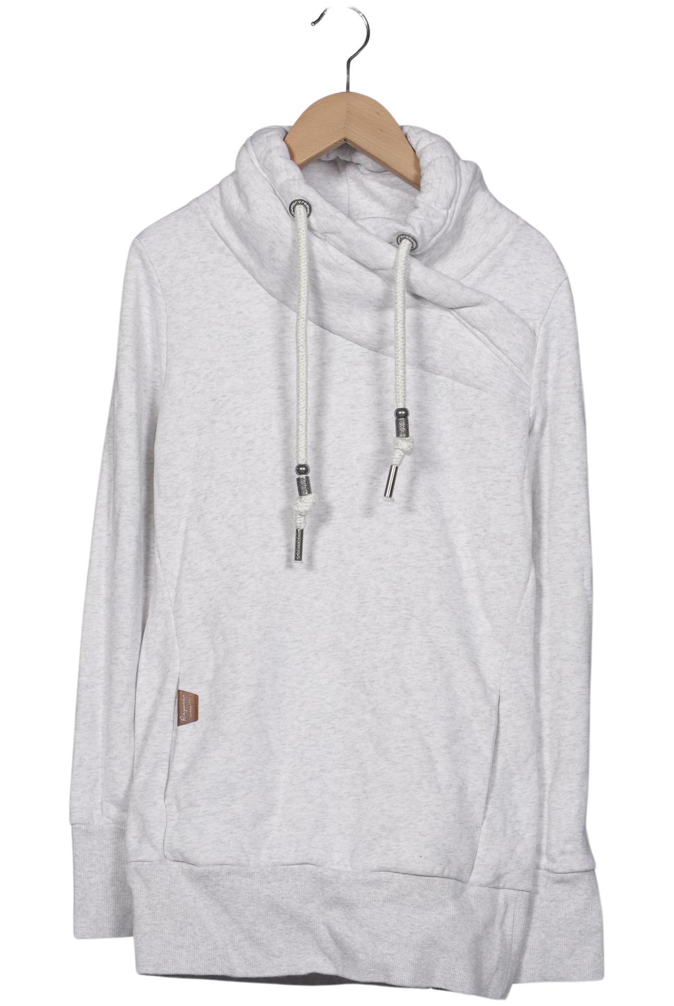 

ragwear Damen Sweatshirt, grau, Gr. 36
