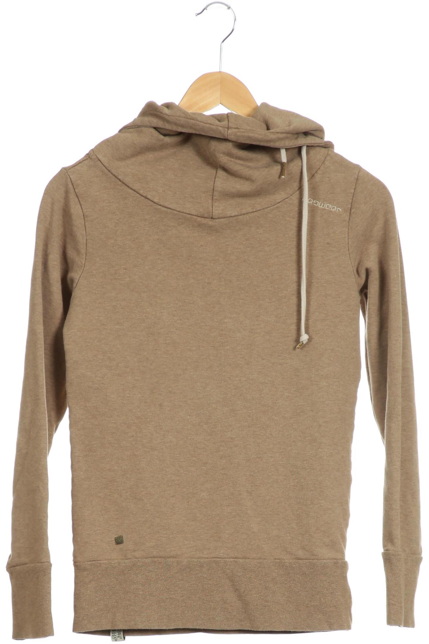 

ragwear Damen Sweatshirt, braun, Gr. 34