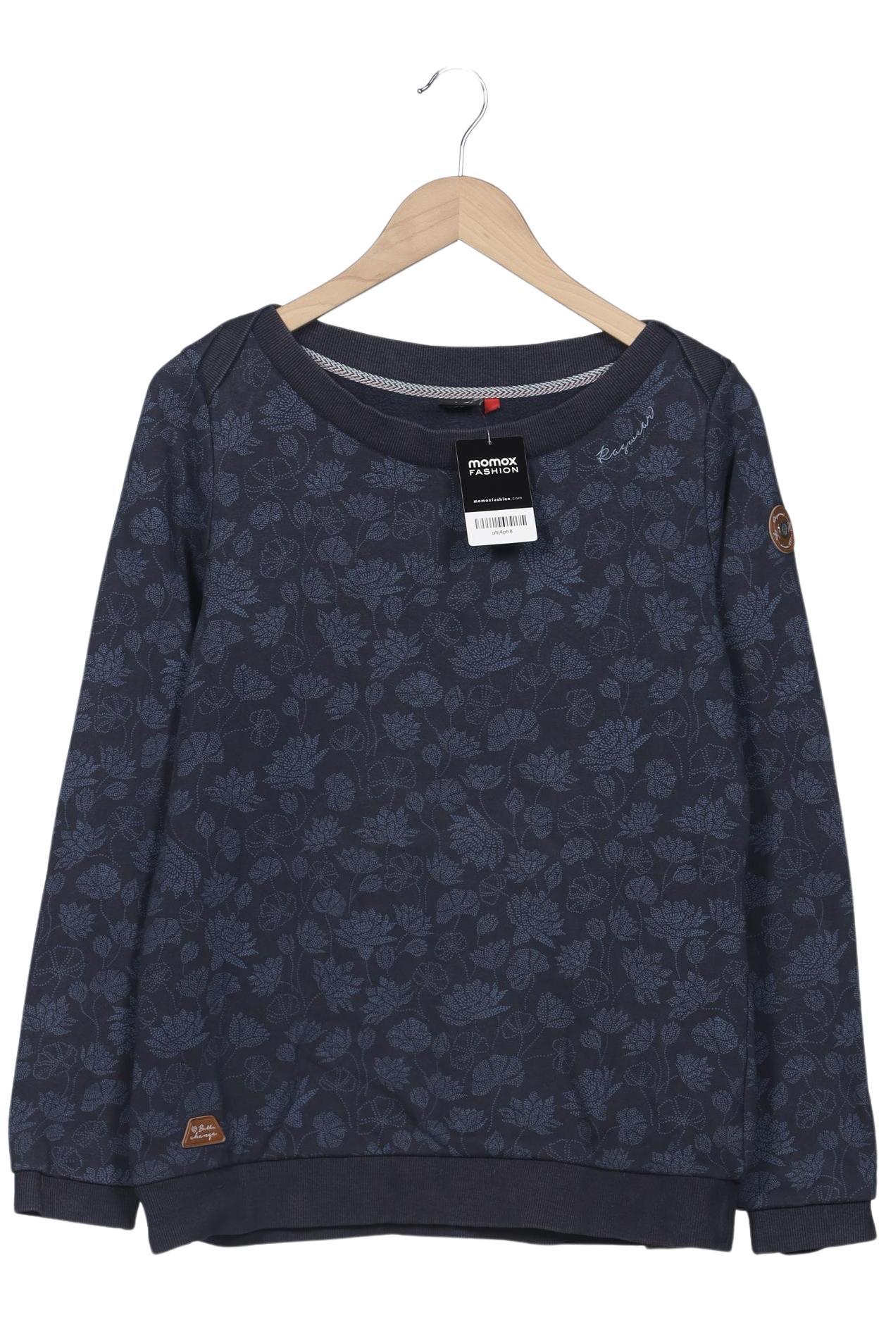 

ragwear Damen Sweatshirt, marineblau, Gr. 44