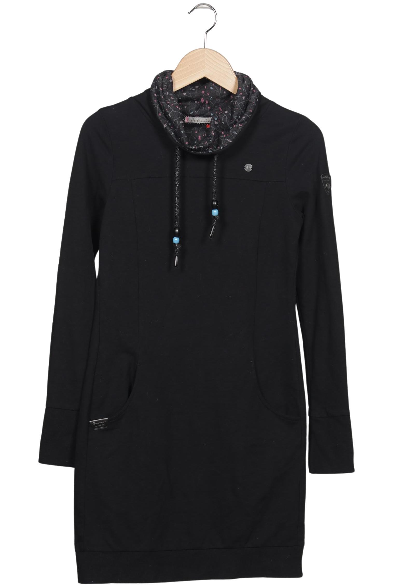 

ragwear Damen Sweatshirt, schwarz, Gr. 34